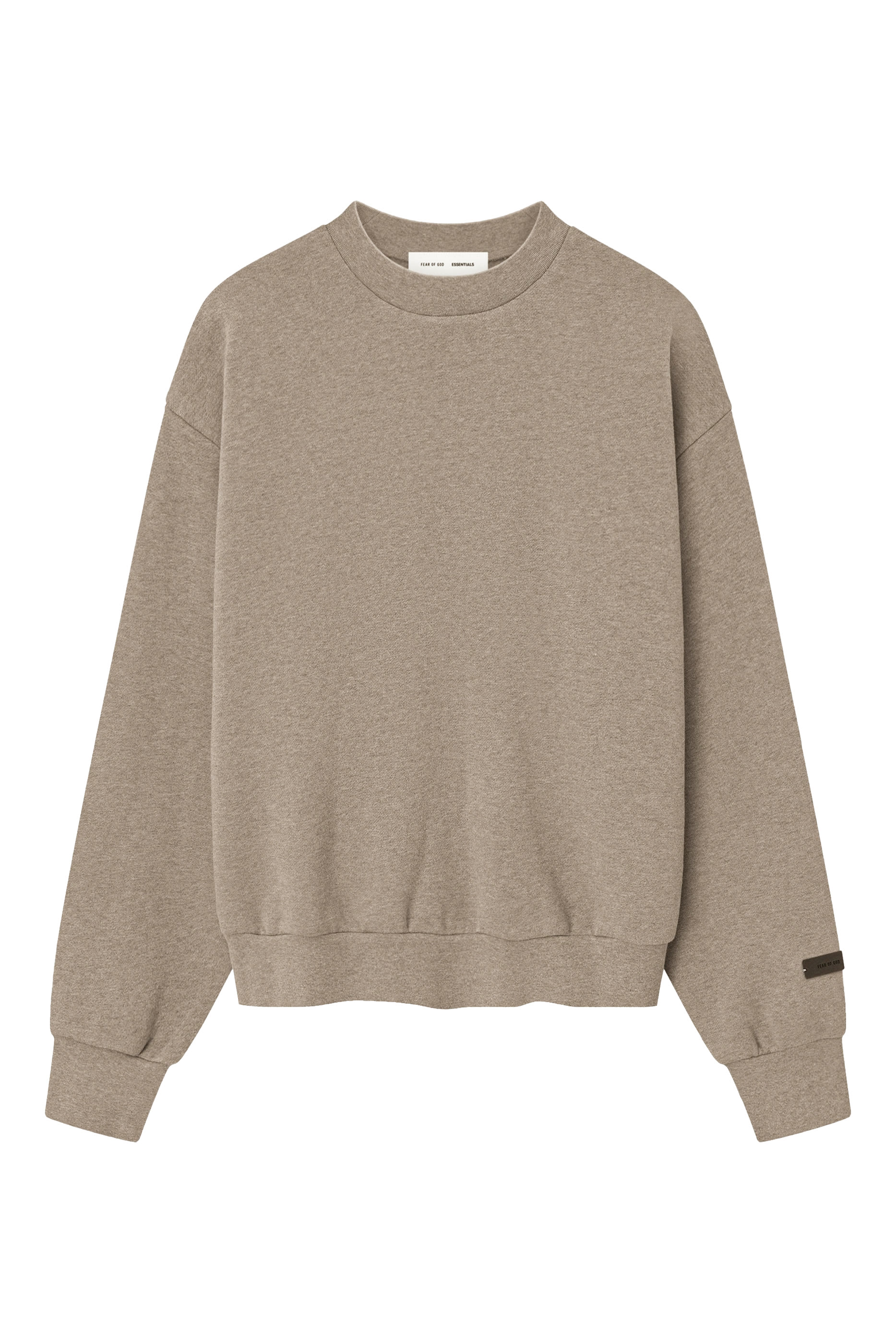 Classic Crewneck Sweatshirt