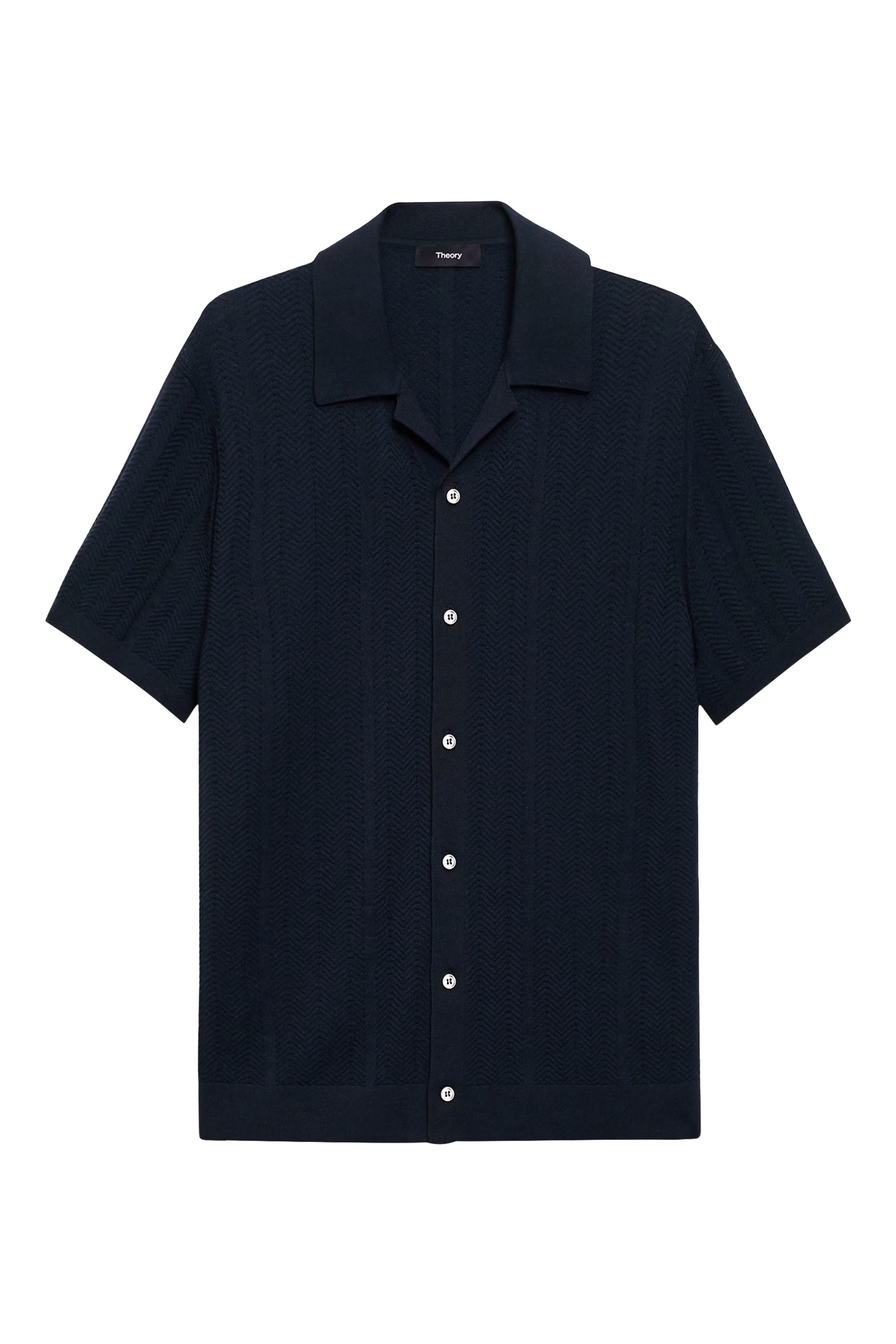 Camp Collar Shirt