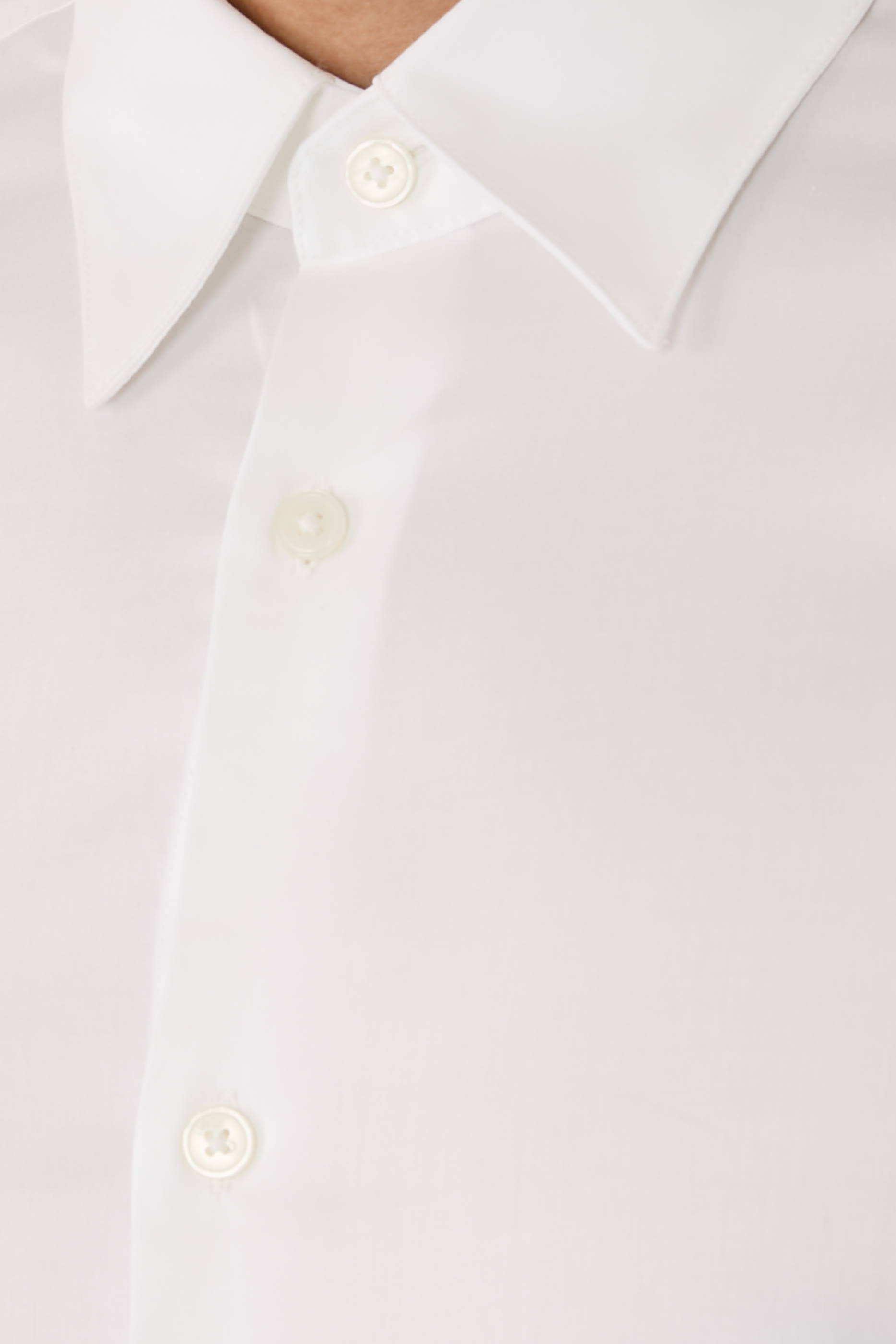 Stretch Pima Cotton Shirt