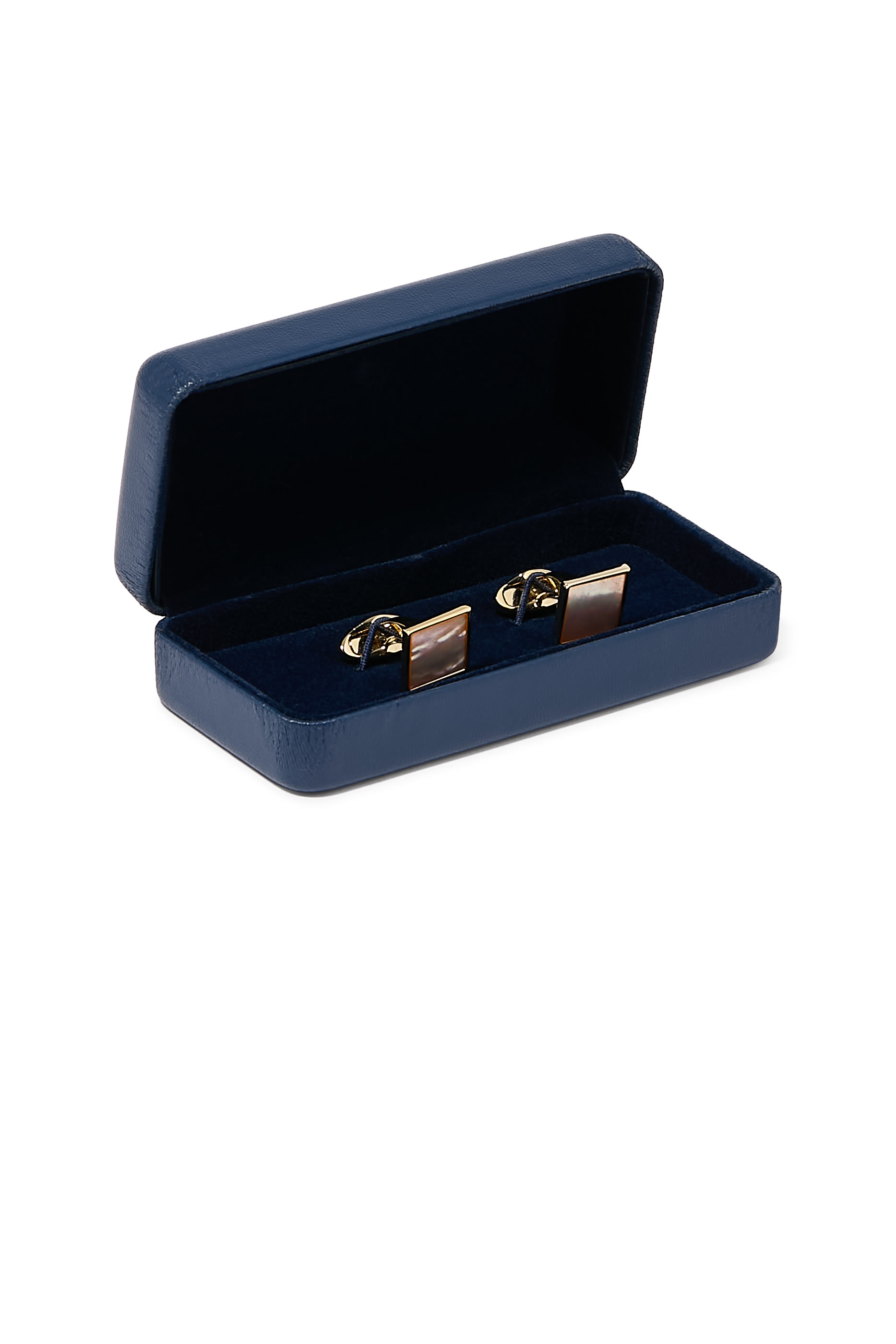 Mother-of-Pearl Cufflinks