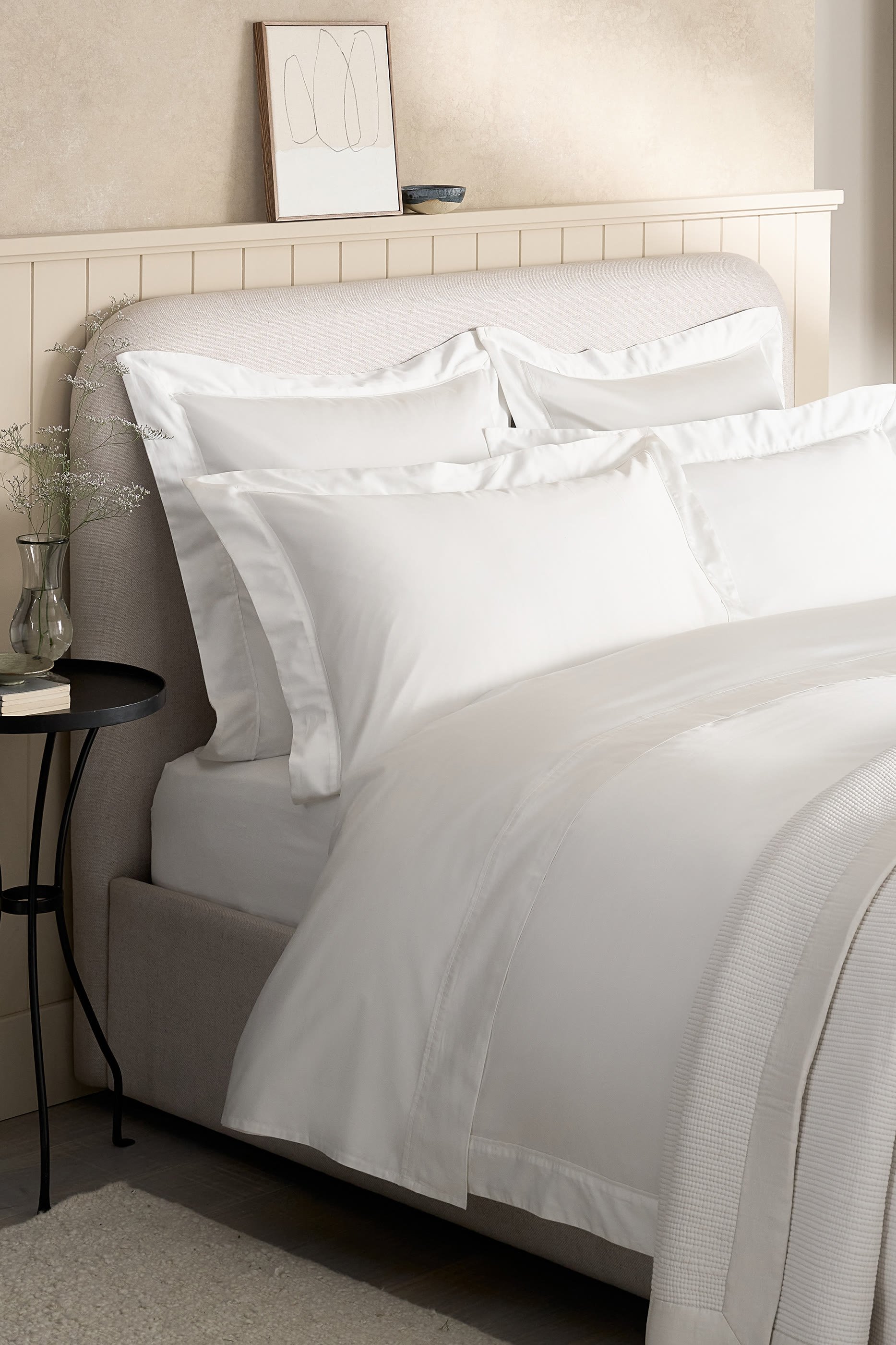 Pembridge Supima Cotton Deep Fitted Sheet
