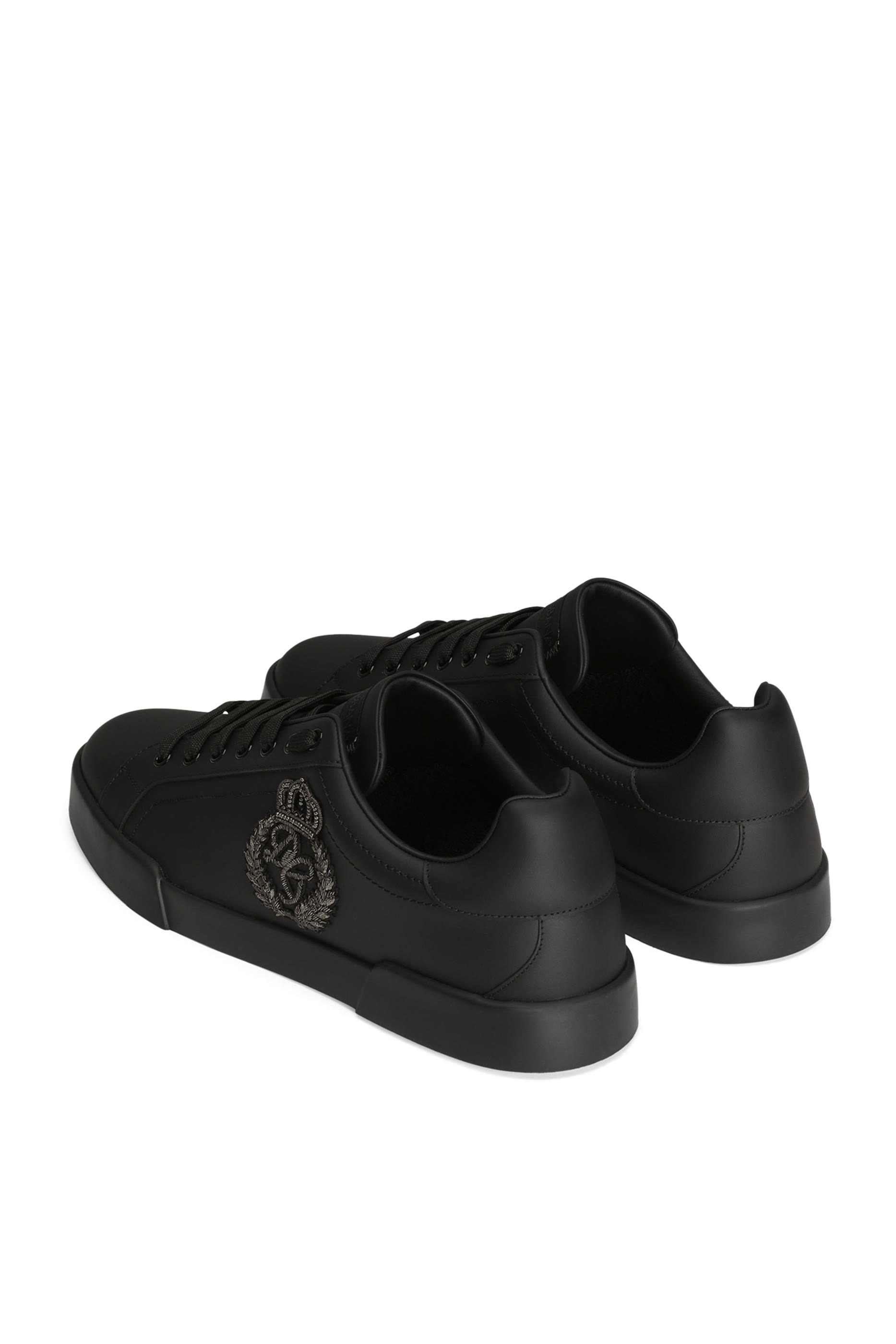 Portofino Light Strobel Calfskin Sneakers
