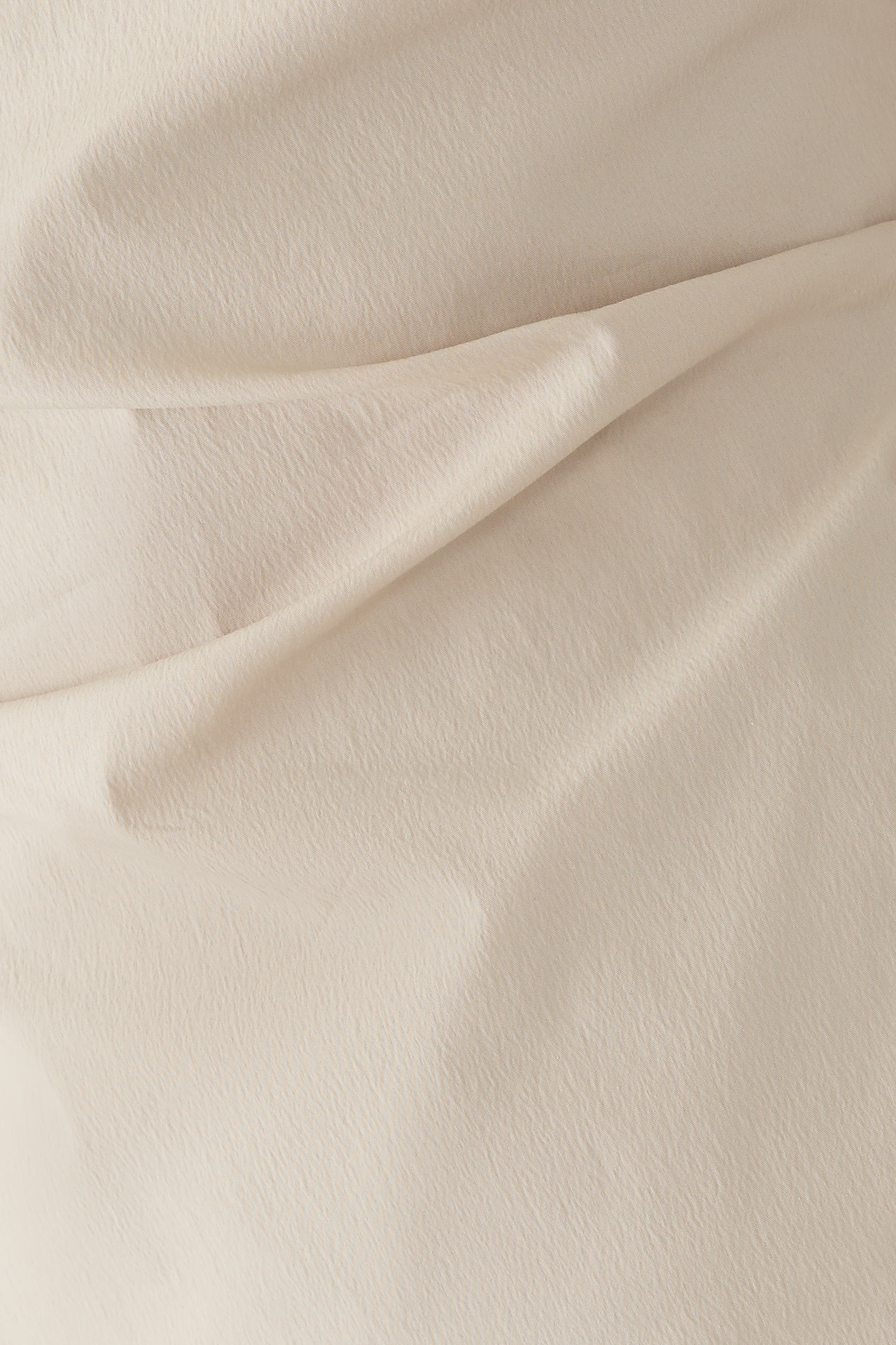 Soft Sculptural Dress