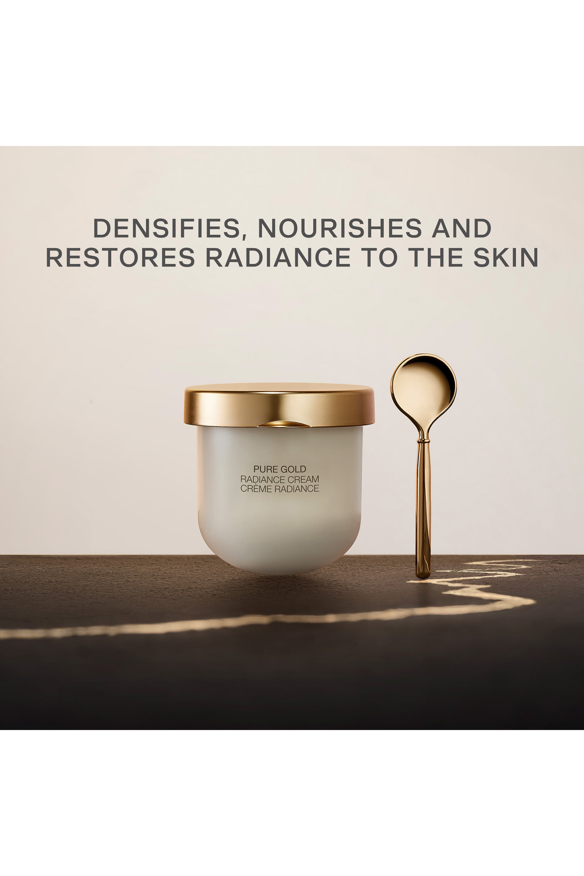 Pure Gold Radiance Cream, Refill