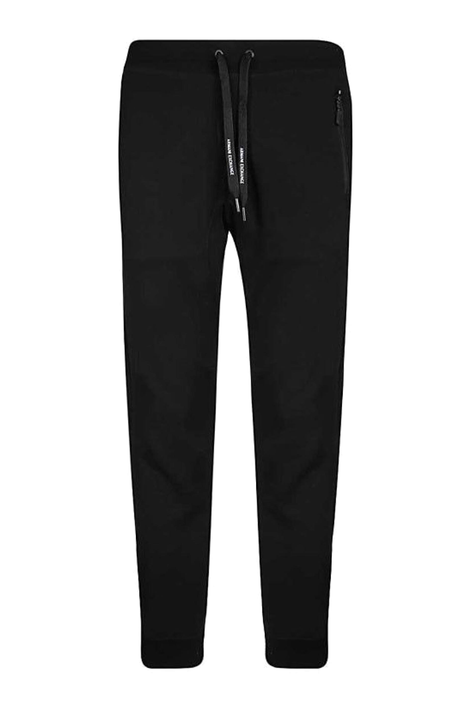Jersey Fleece Trackpants