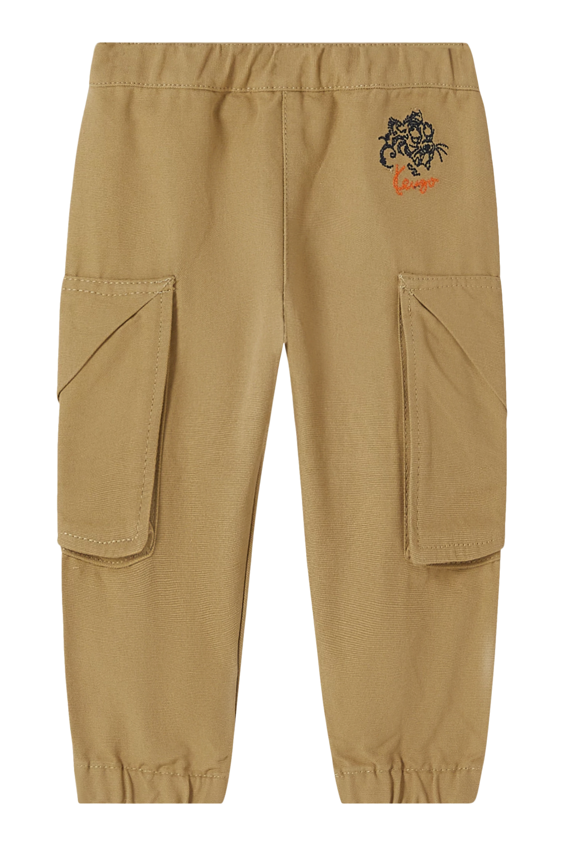 Kids Cotton Trousers