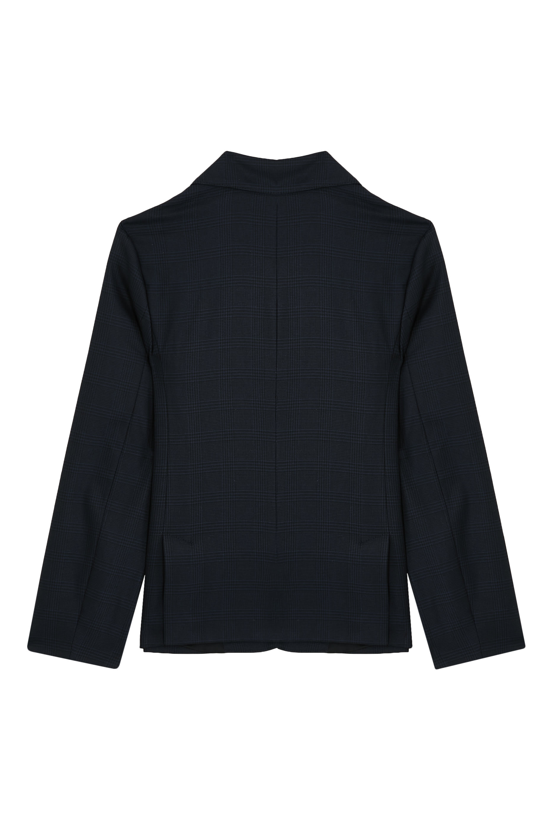Kids Single-Breasted Blazer