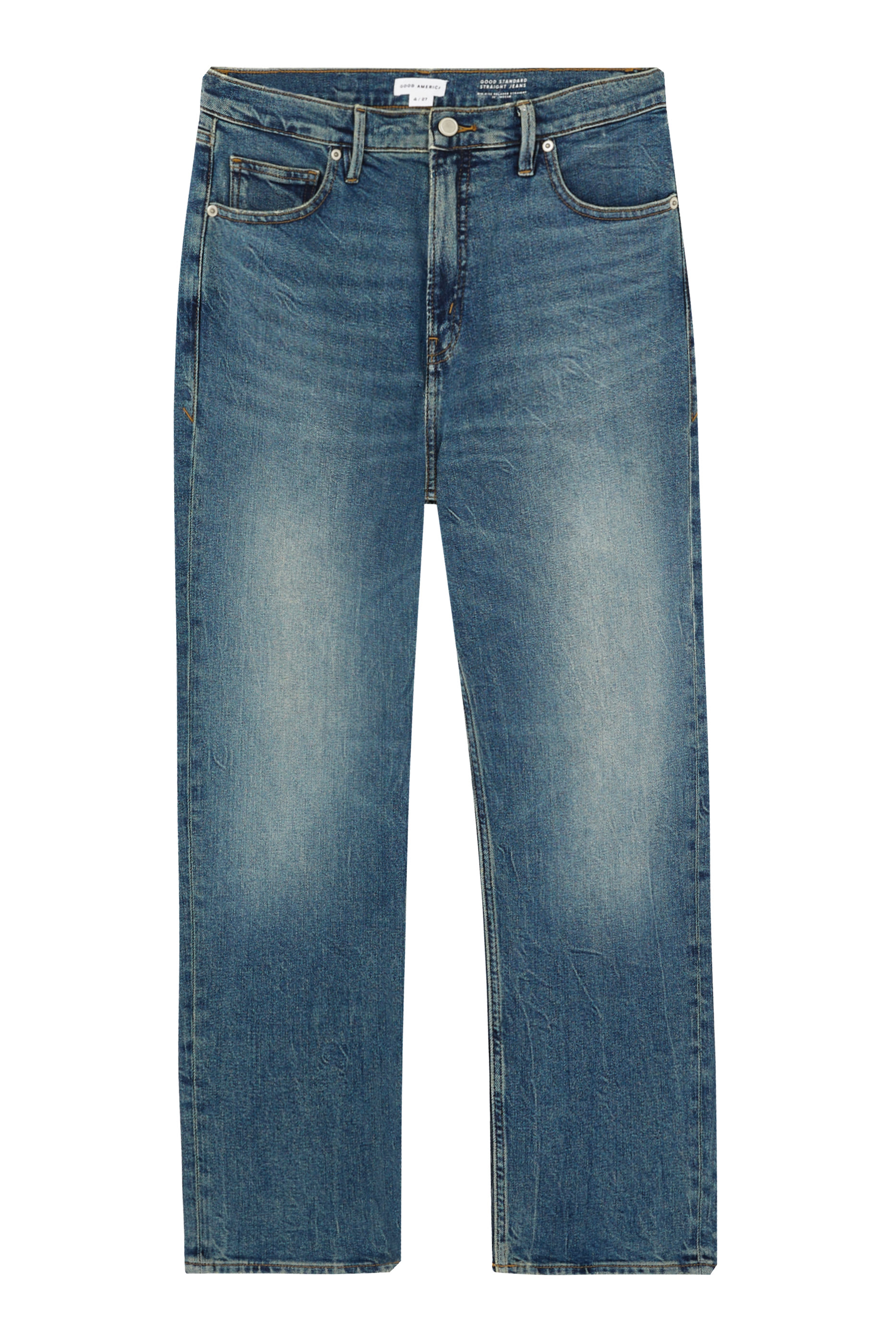 Good Standard Straight Jeans
