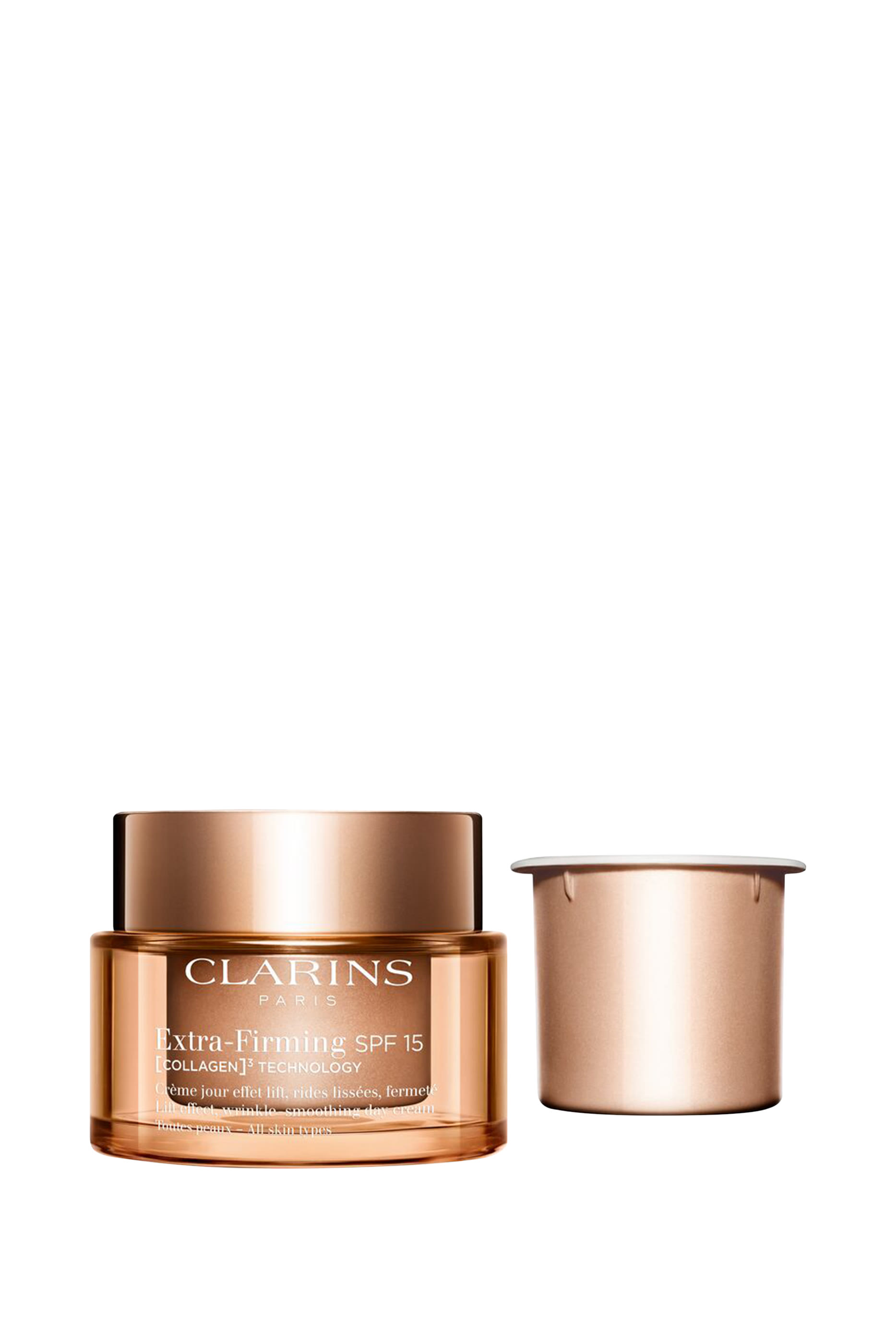 Extra-Firming Day Cream SPF15