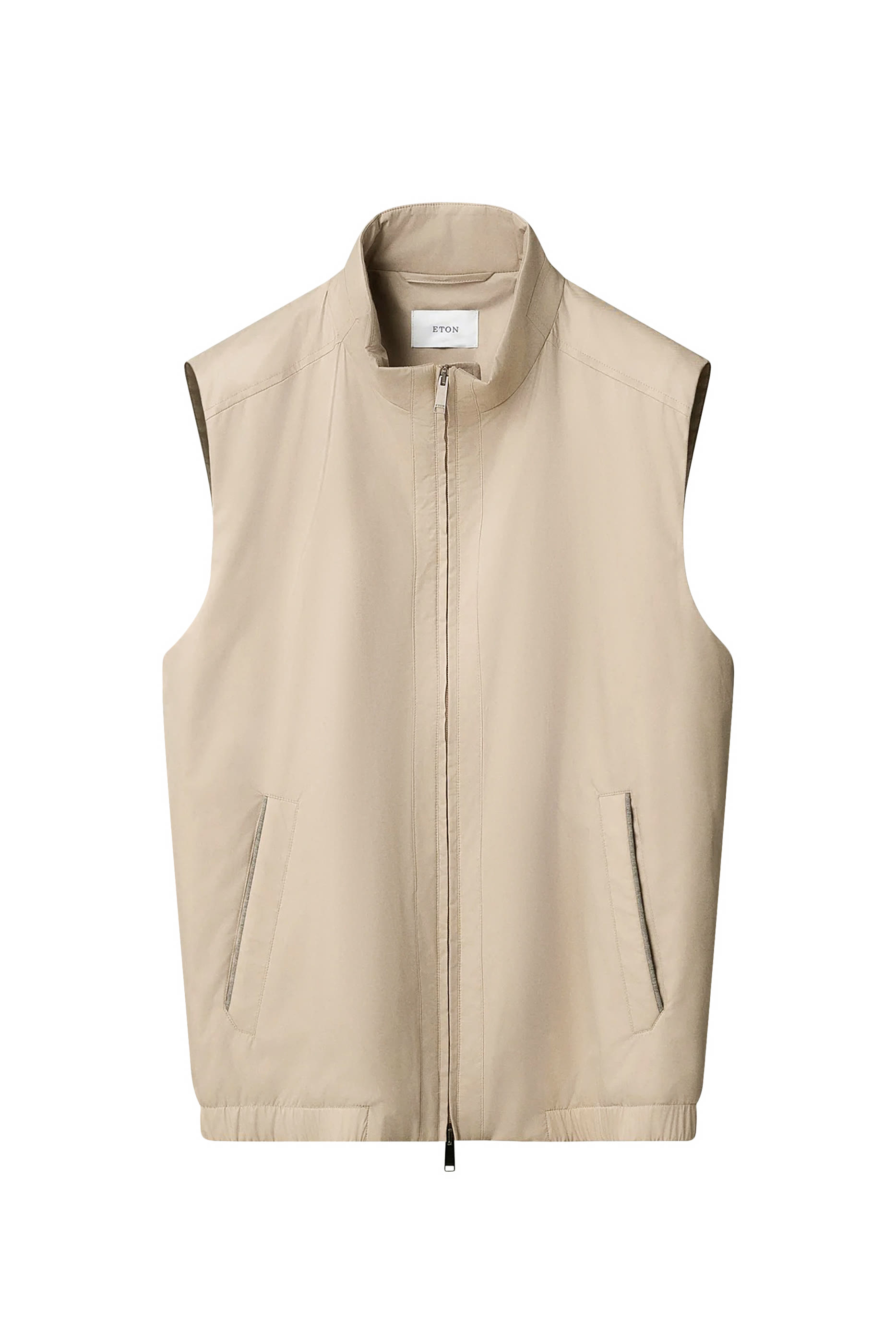 Lightweight Zip Vest 