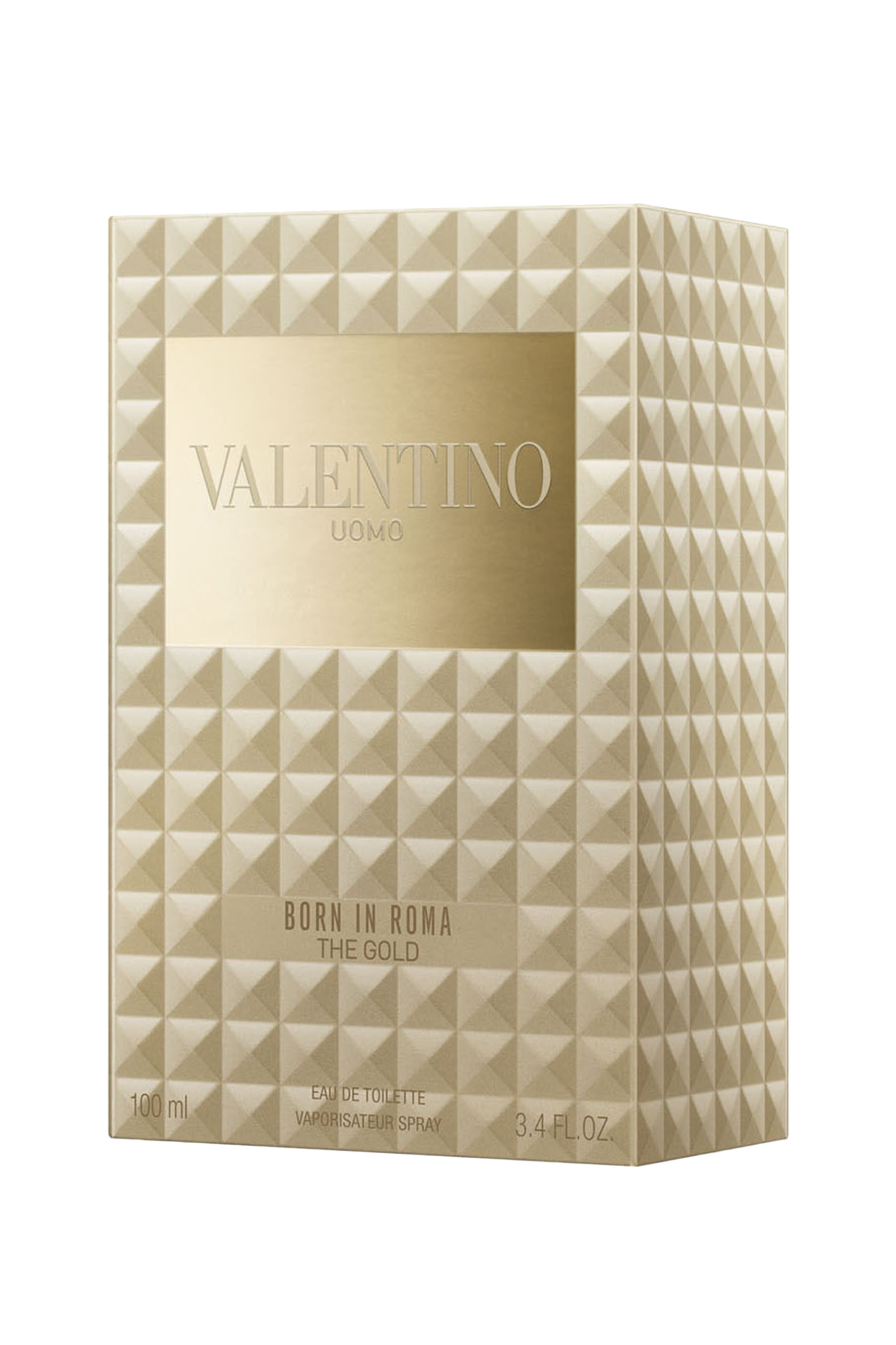 Born in Roma The Gold Uomo Eau de Toilette