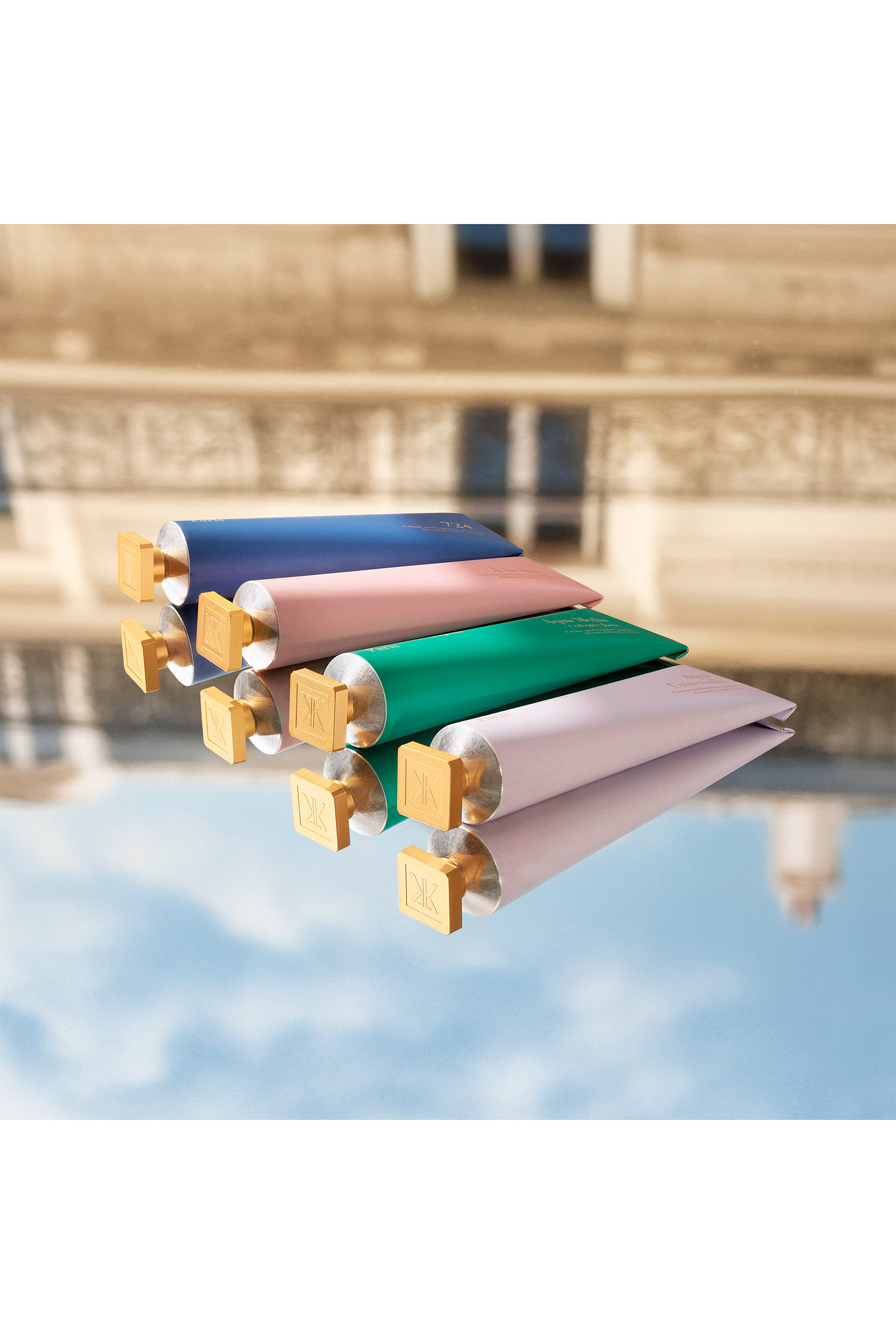 Aqua Universalis Scented Hand Cream 