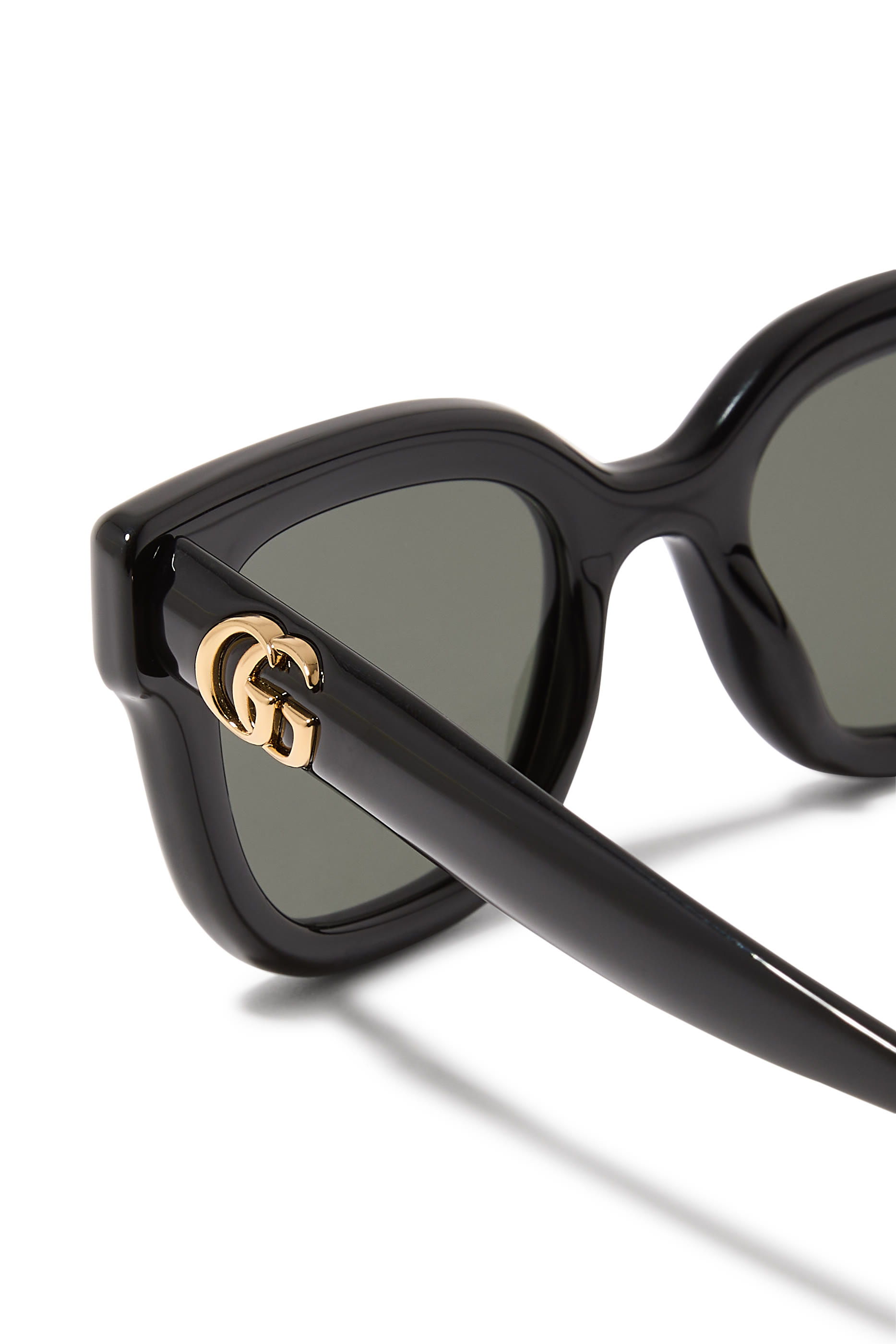 Round Frame Sunglasses