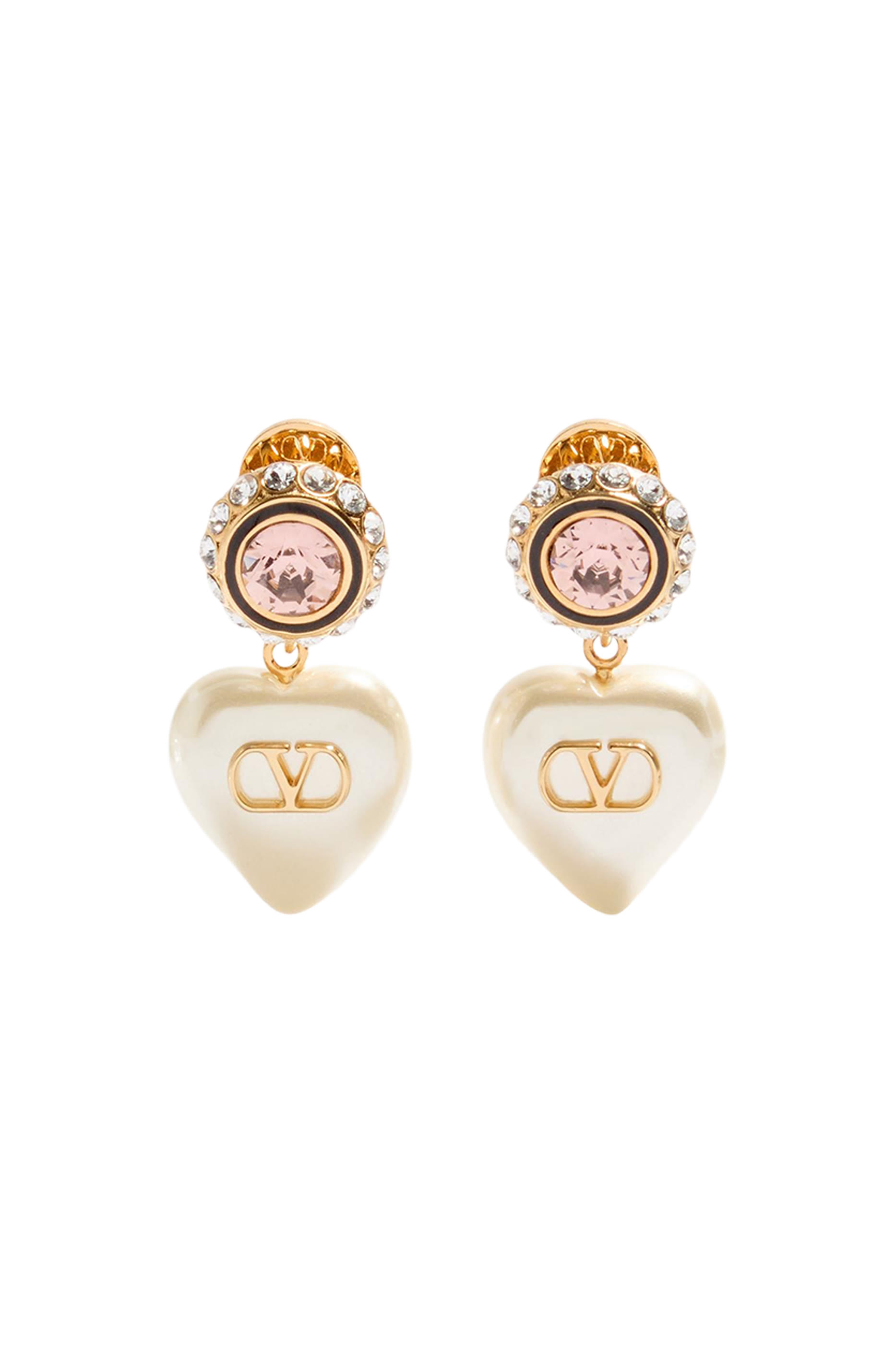 VLogo Signature Earrings