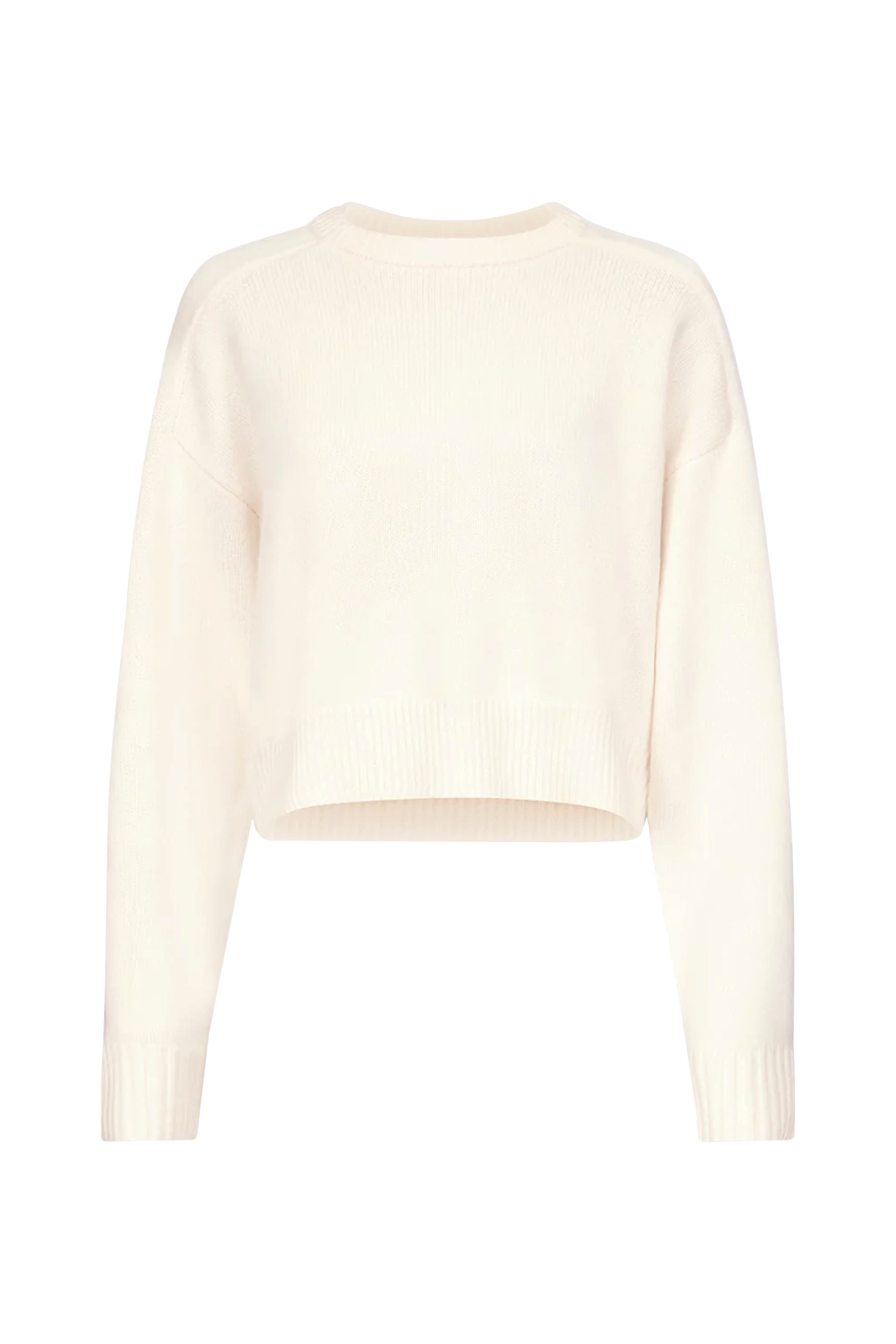 Bruzzi Boxy Cashmere Sweater 