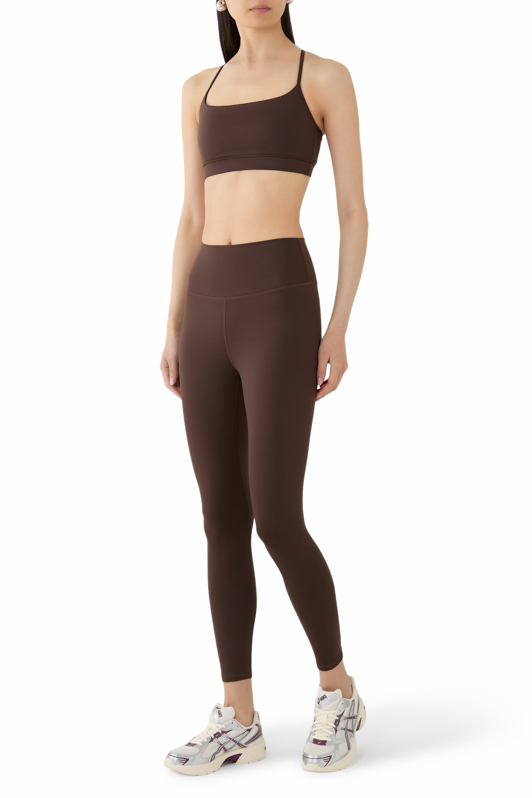 Assure High-Rise Leggings 25"