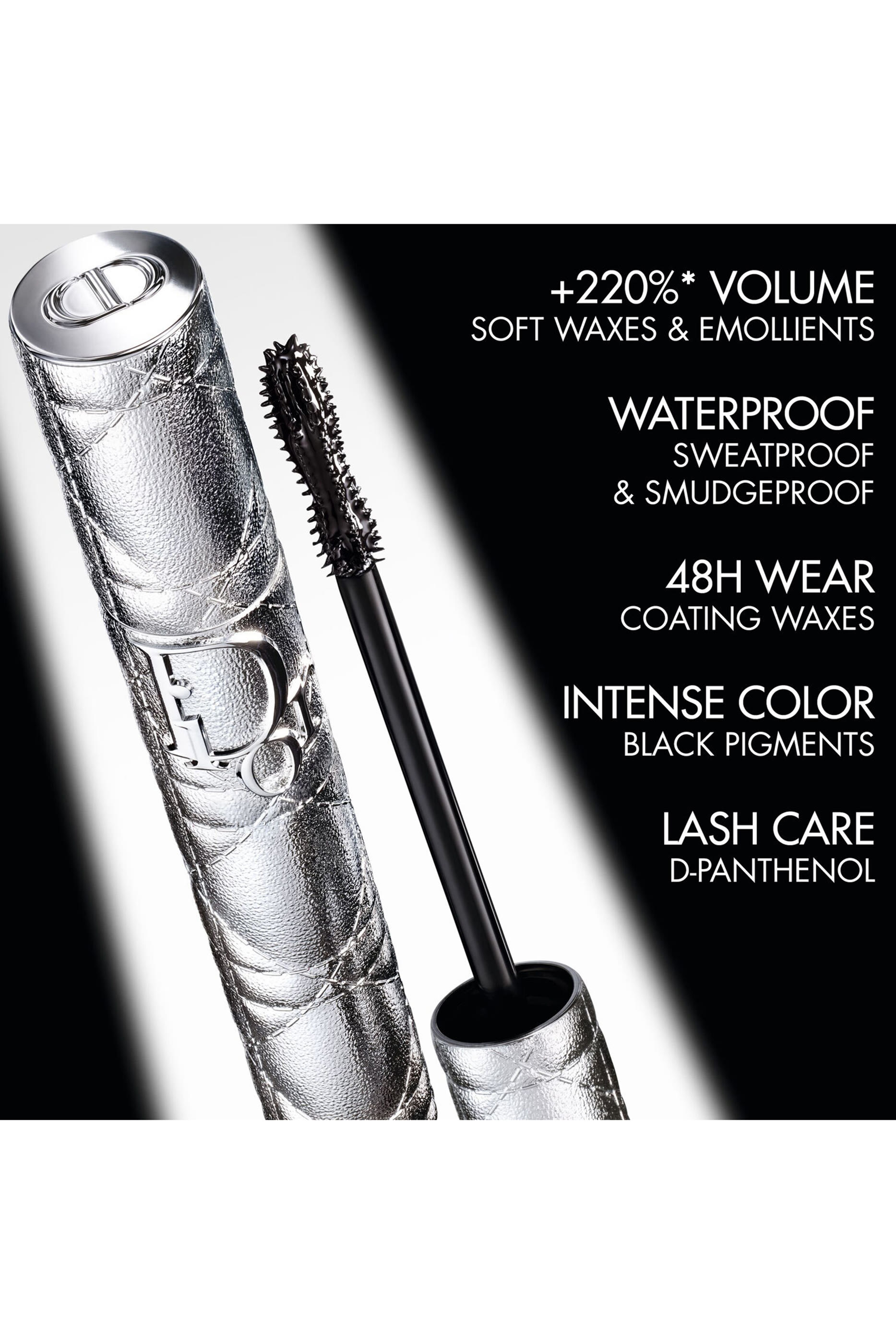 Diorshow Overvolume Waterproof Mascara