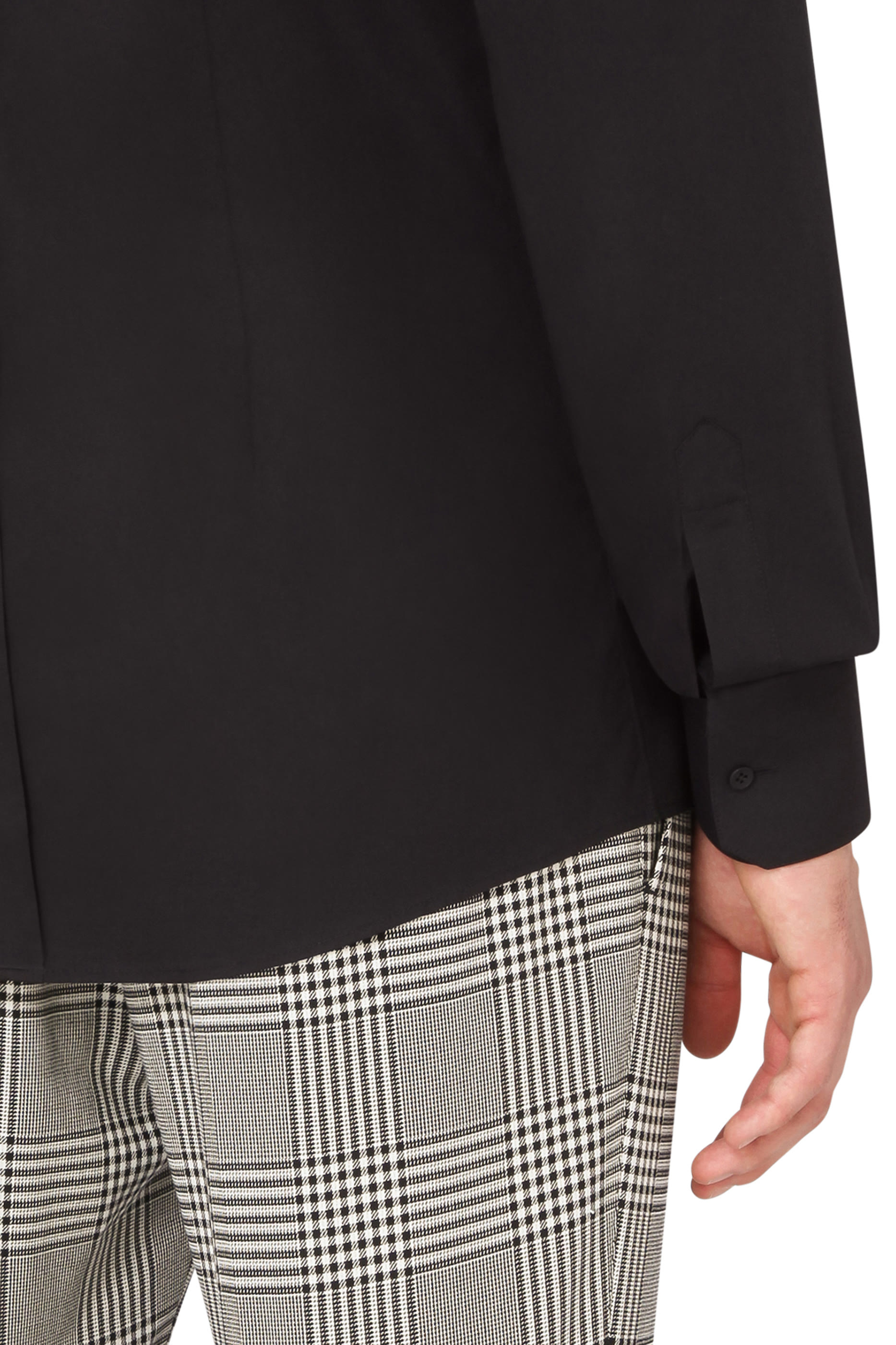 Cotton Gold Fit Shirt