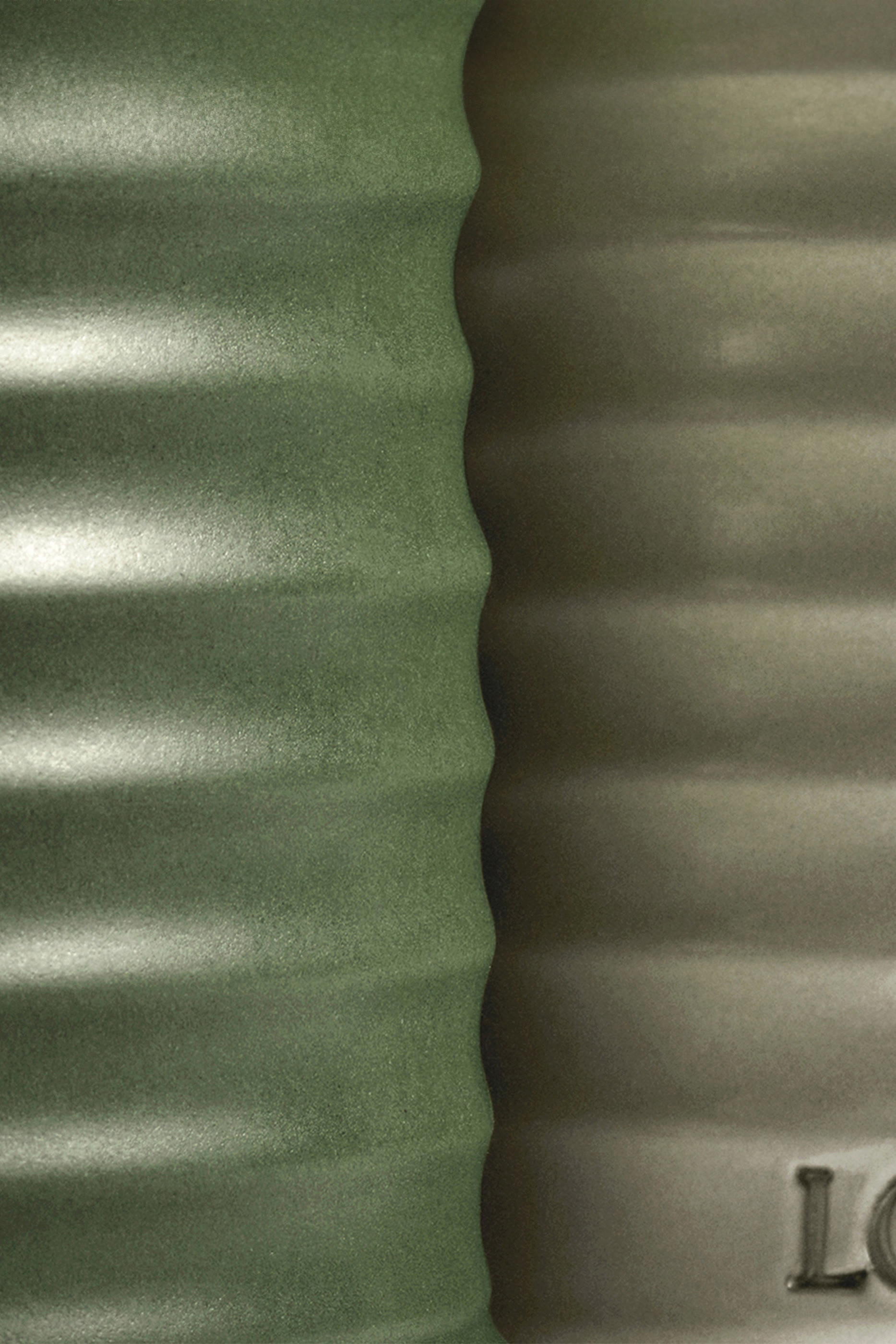 Large Mushroom Candle