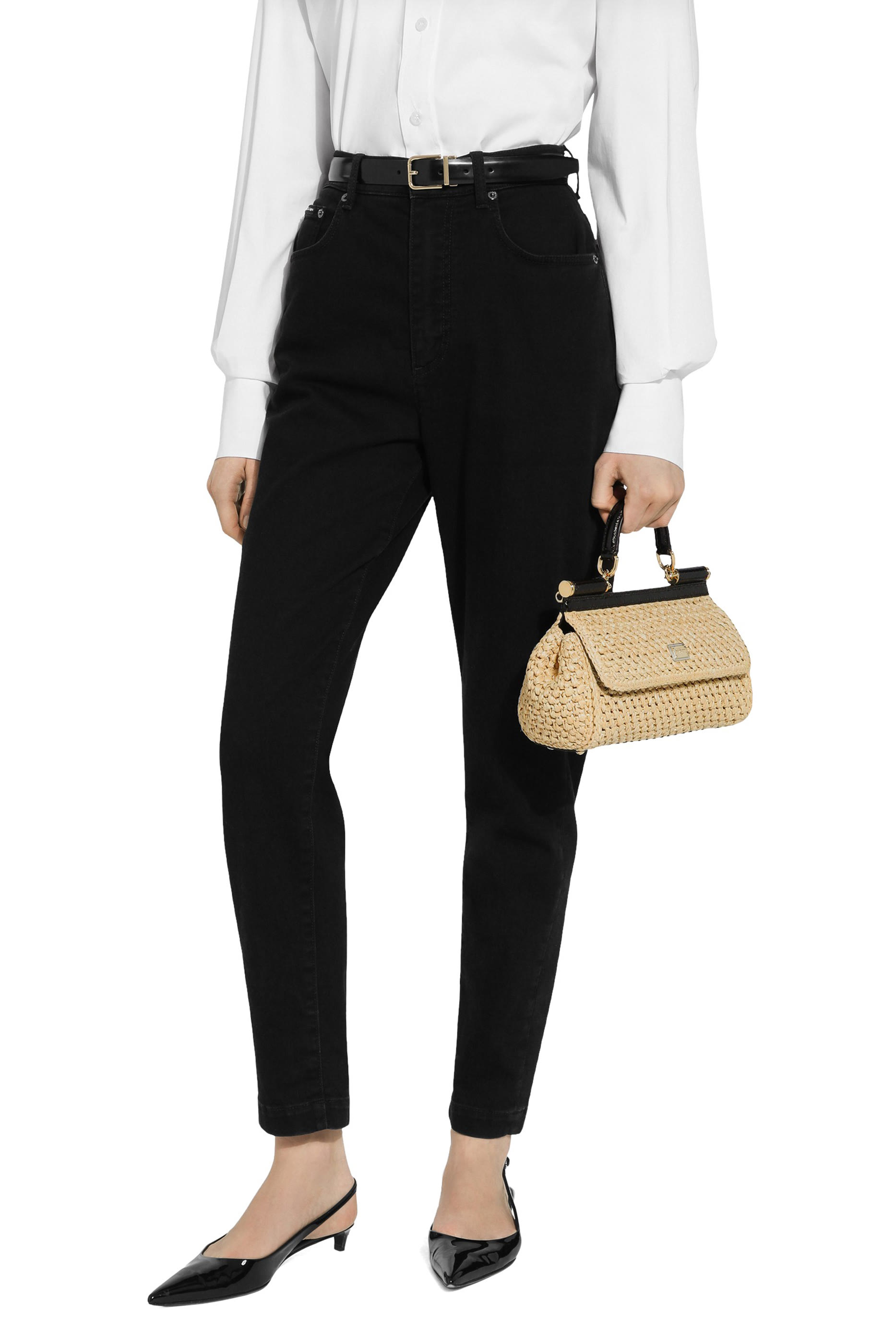 Elongated Sicily Handbag