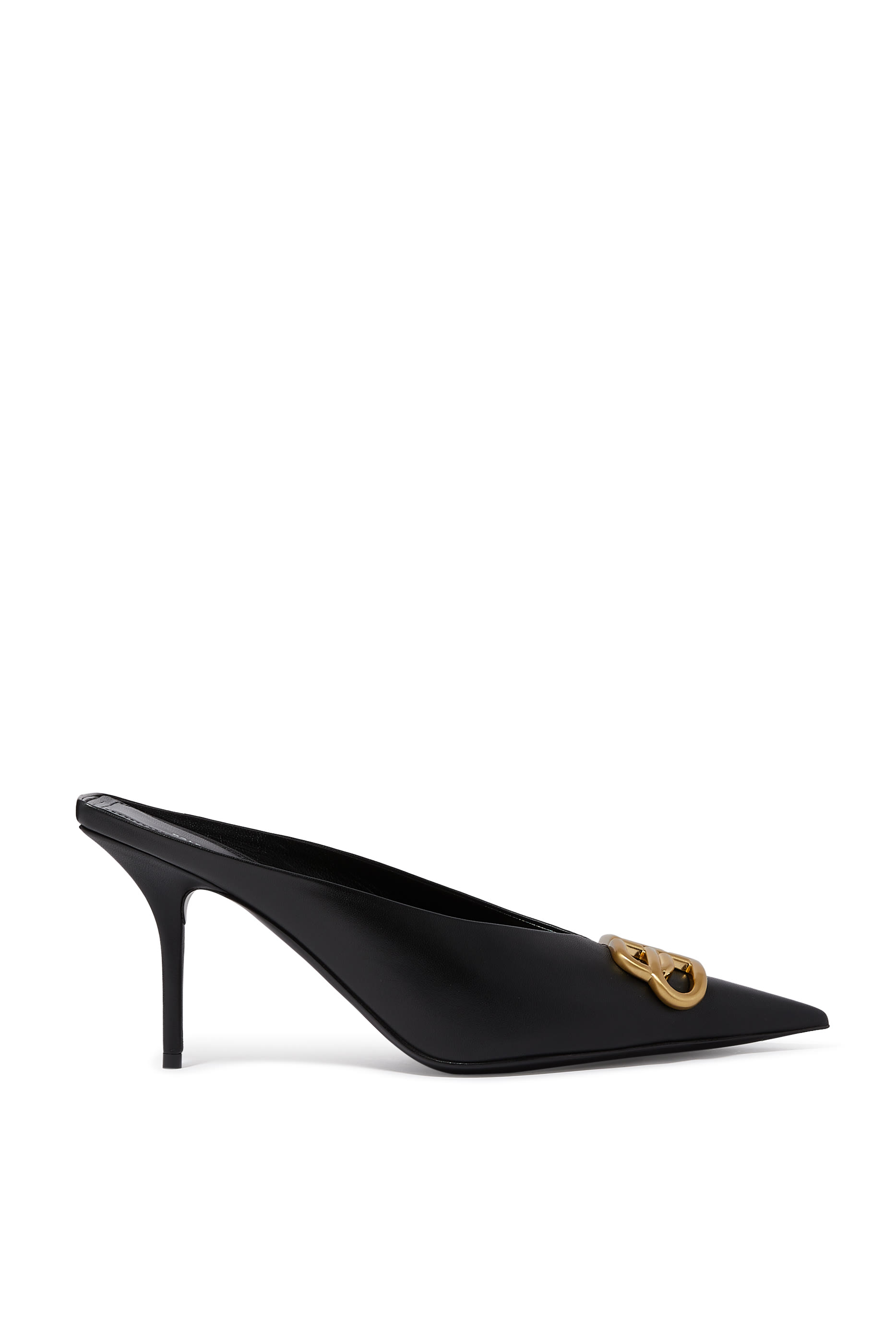 BB Square Knife Mules