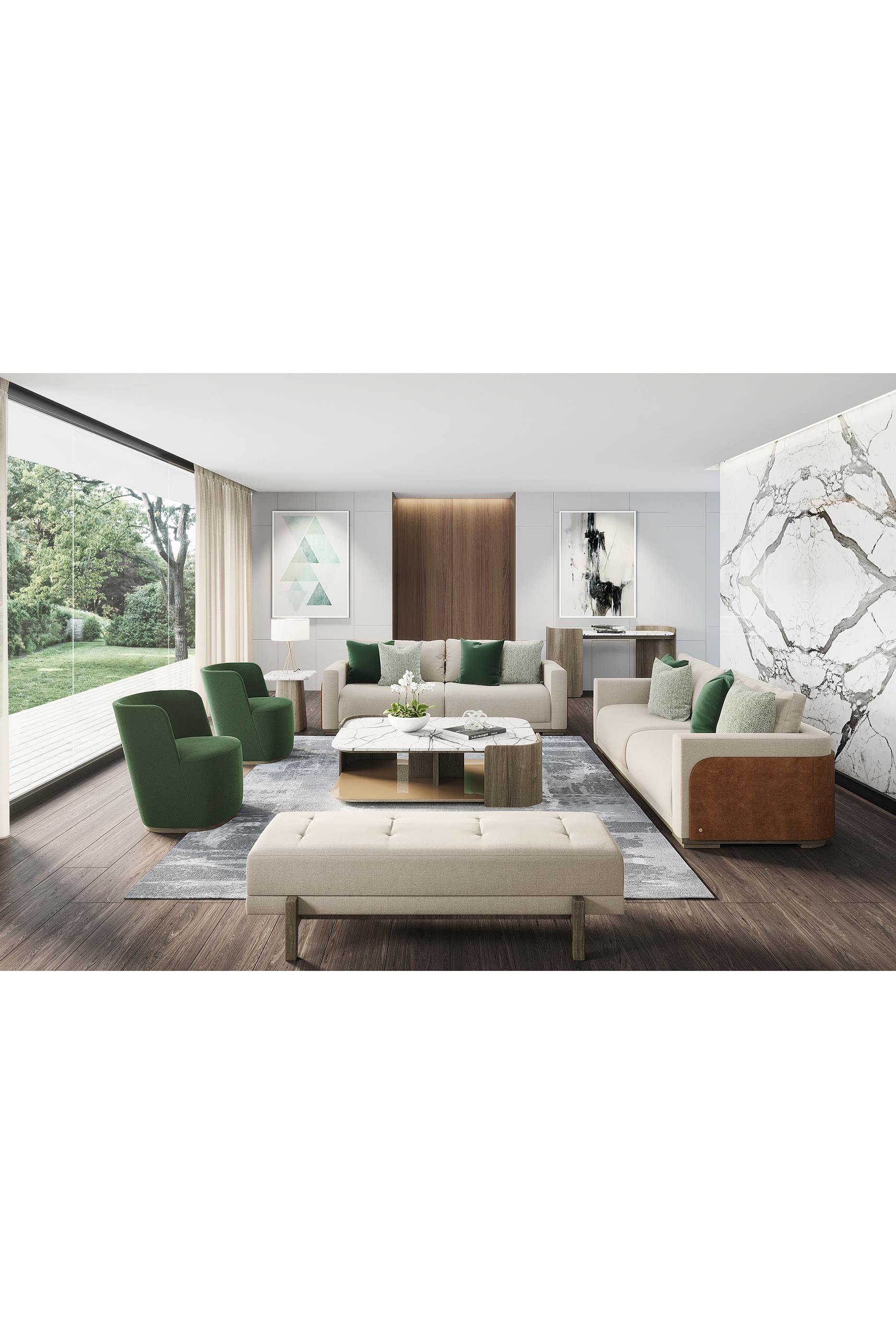 Galapagos Coffee Table