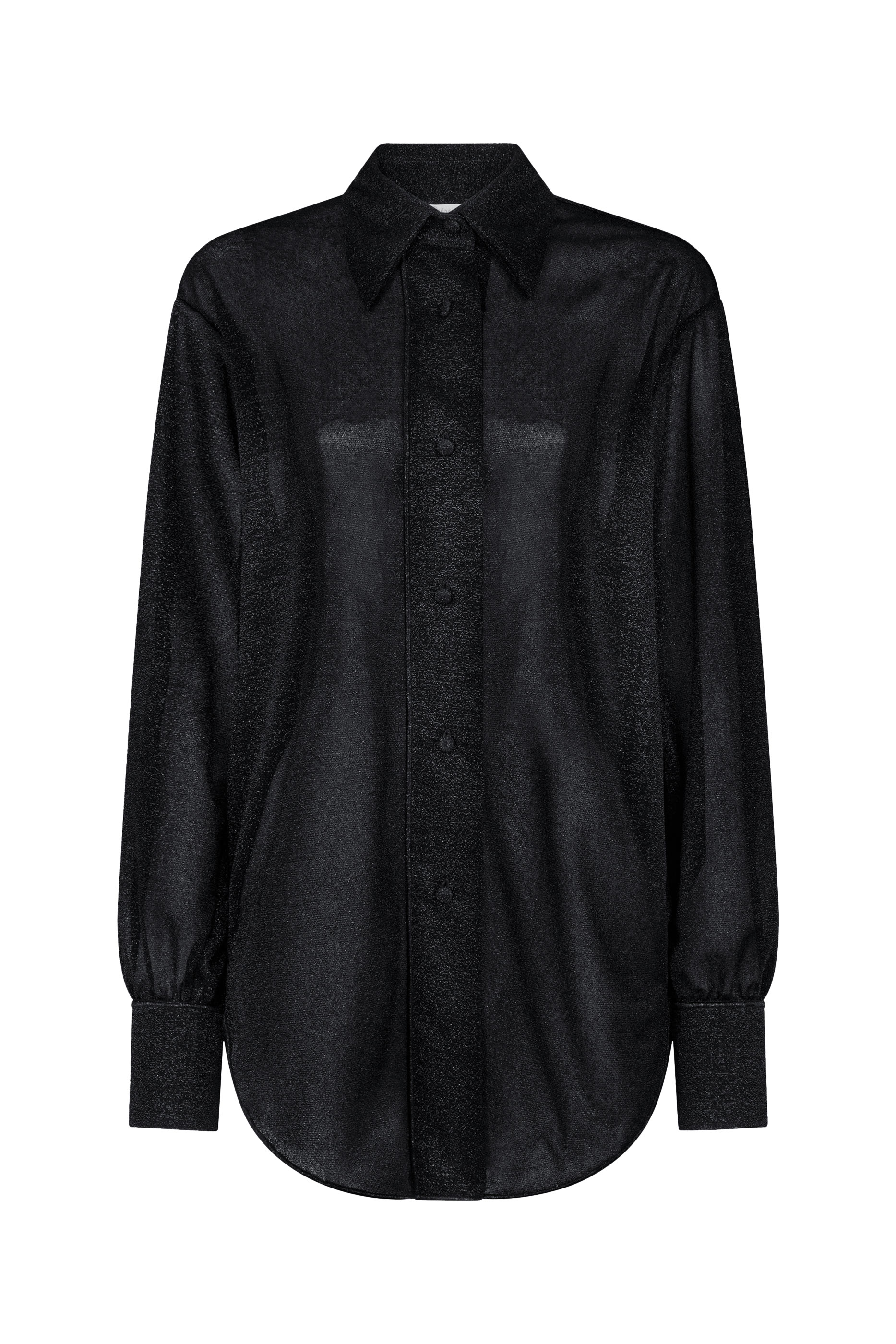 Glazed Lumi&egrave;re Sleeves Shirt