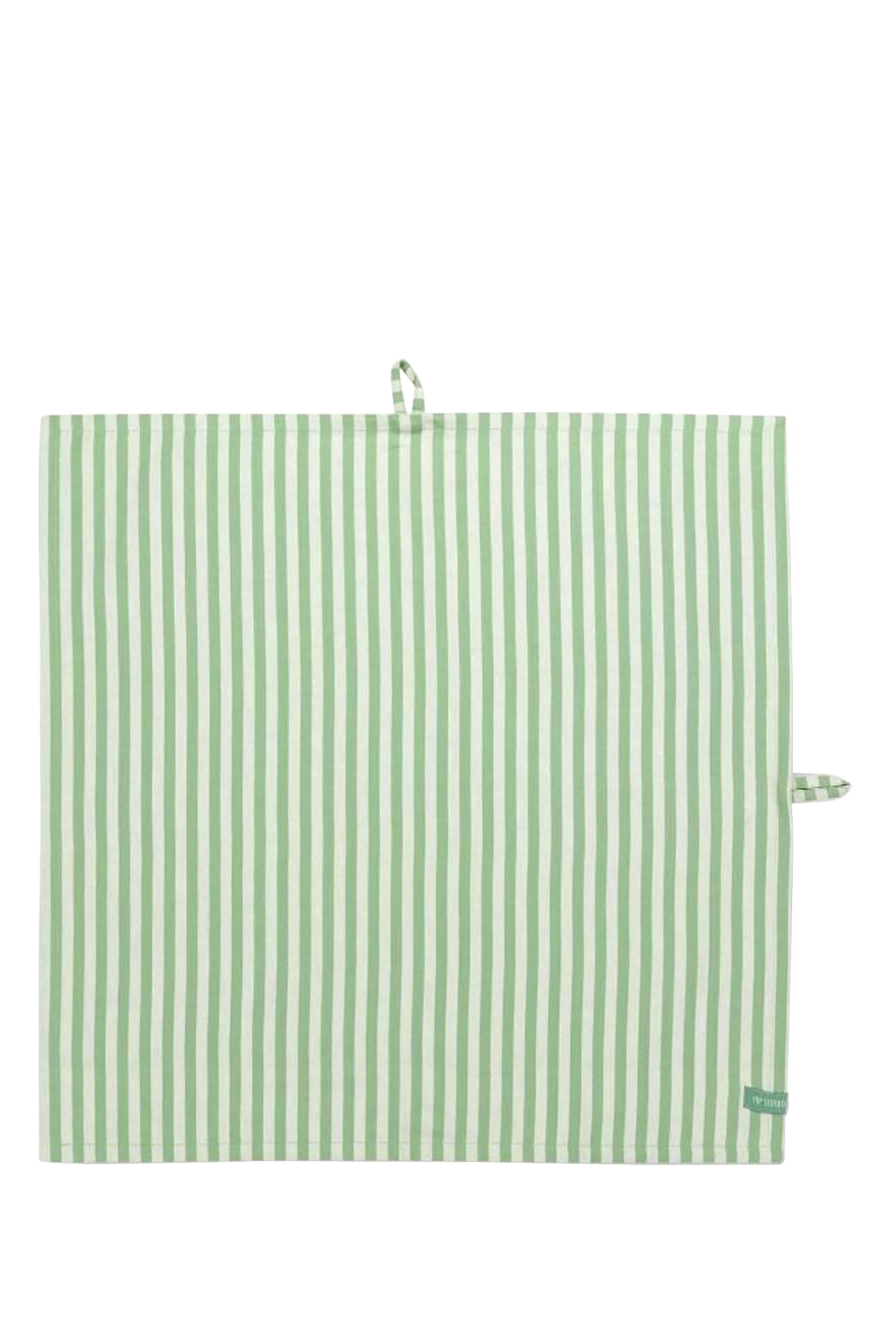 Stripes Tea Towels Set