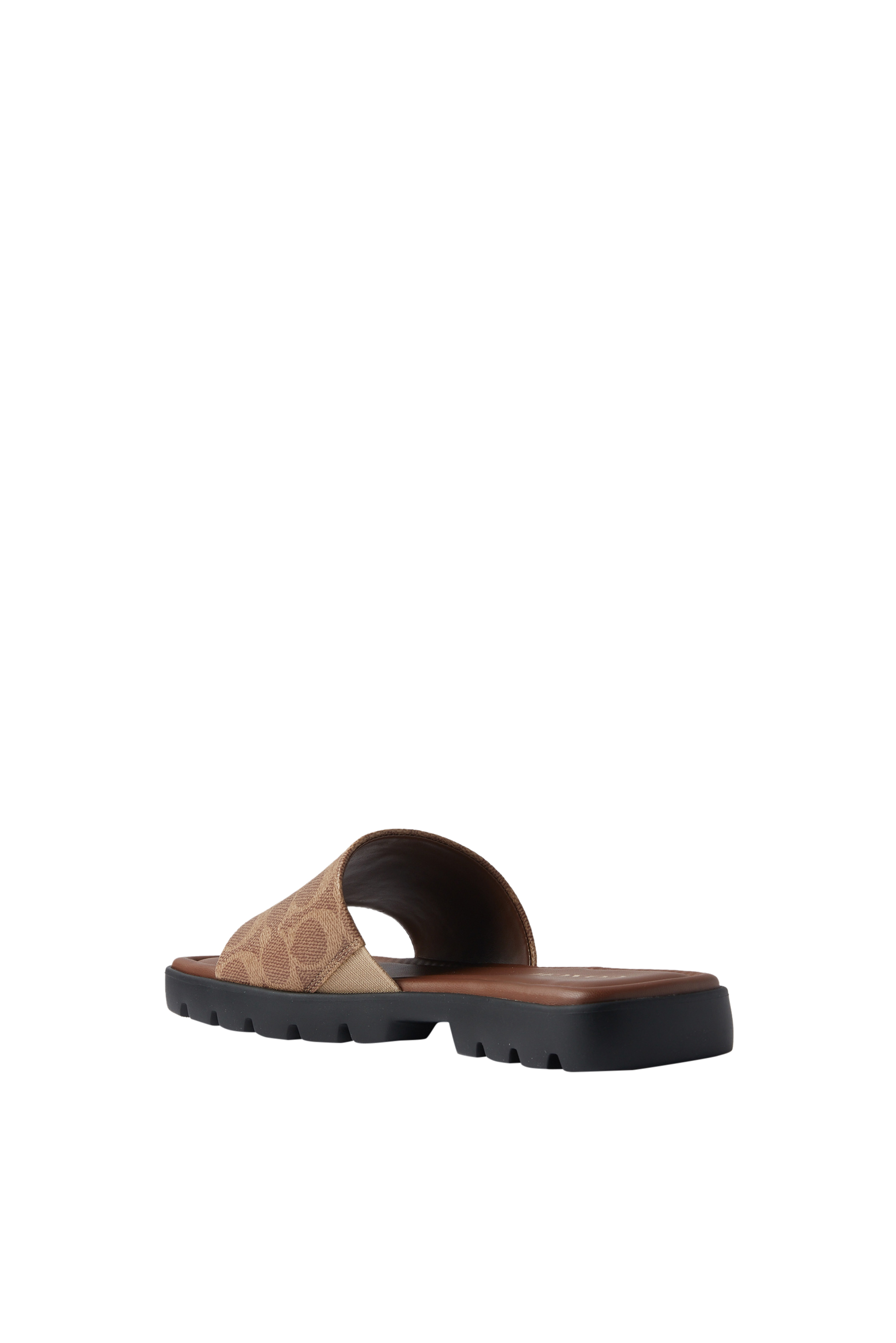 Florence Sandals Signature Canvas