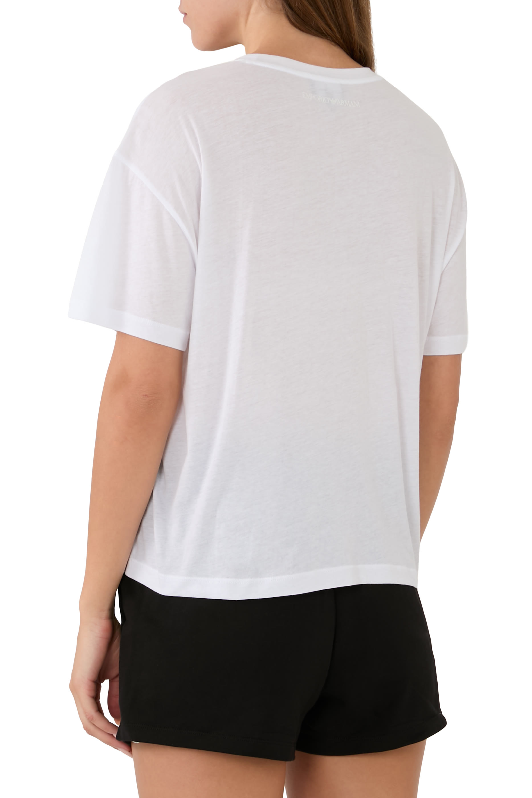 Palm Tree EA Logo T-Shirt