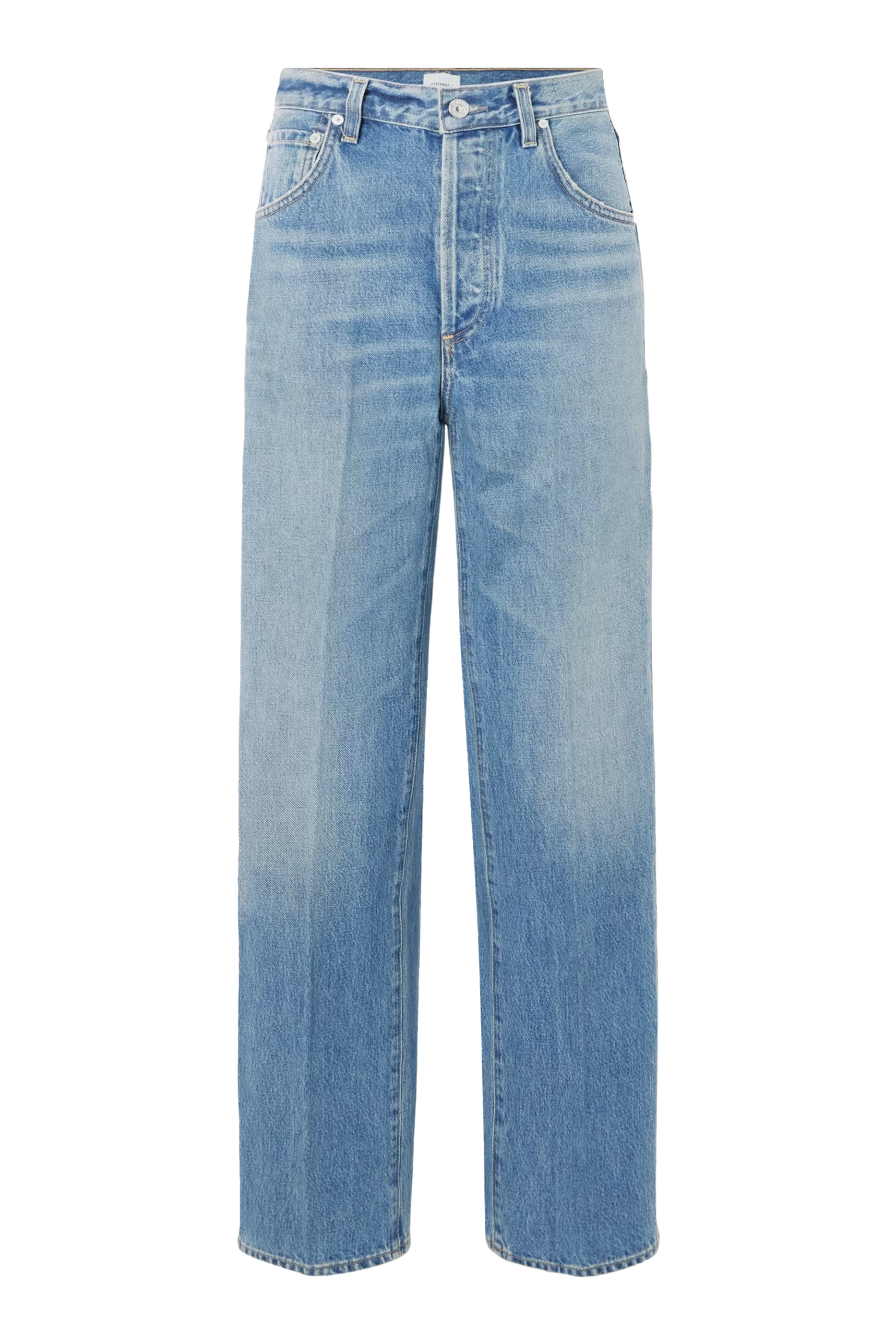 Zurie Straight Jeans