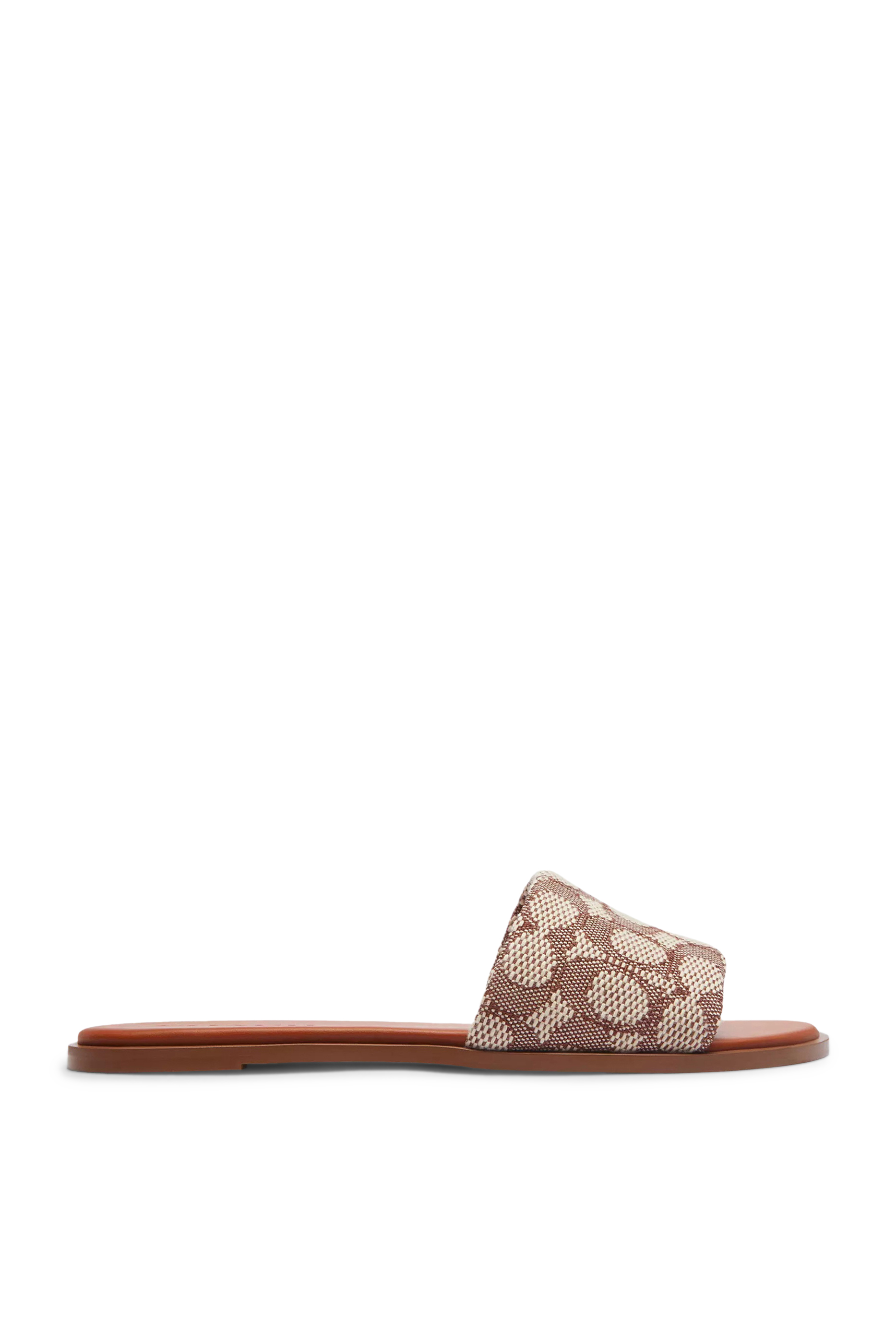 Holly Sandals in Signature Canvas