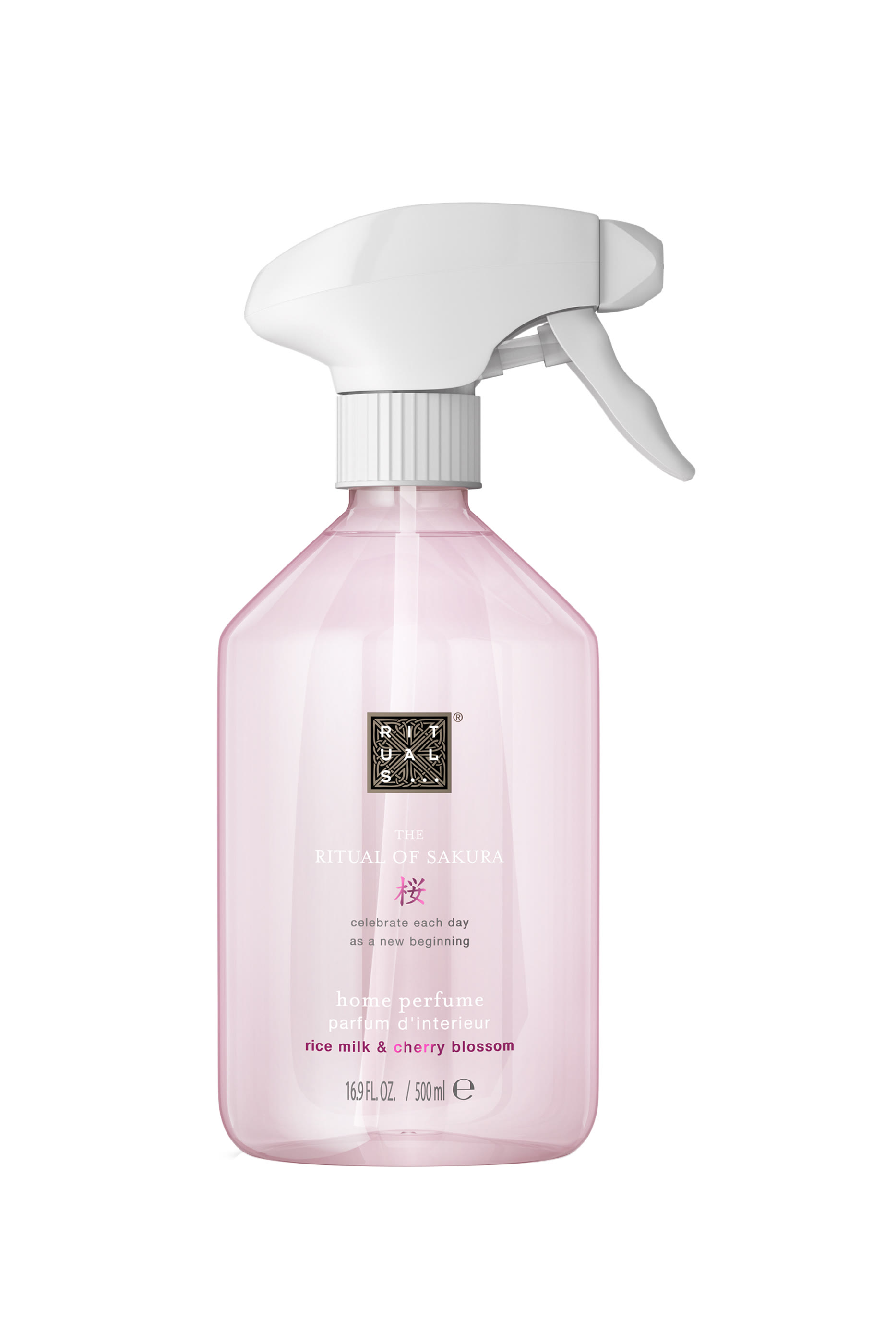 The Ritual of Sakura Parfum d'Interieur