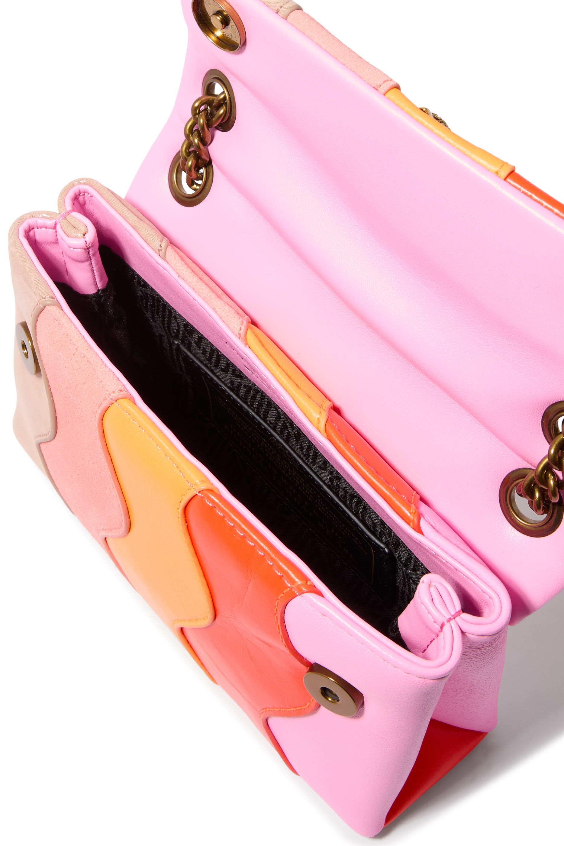 Mini Kensington Leather Bag