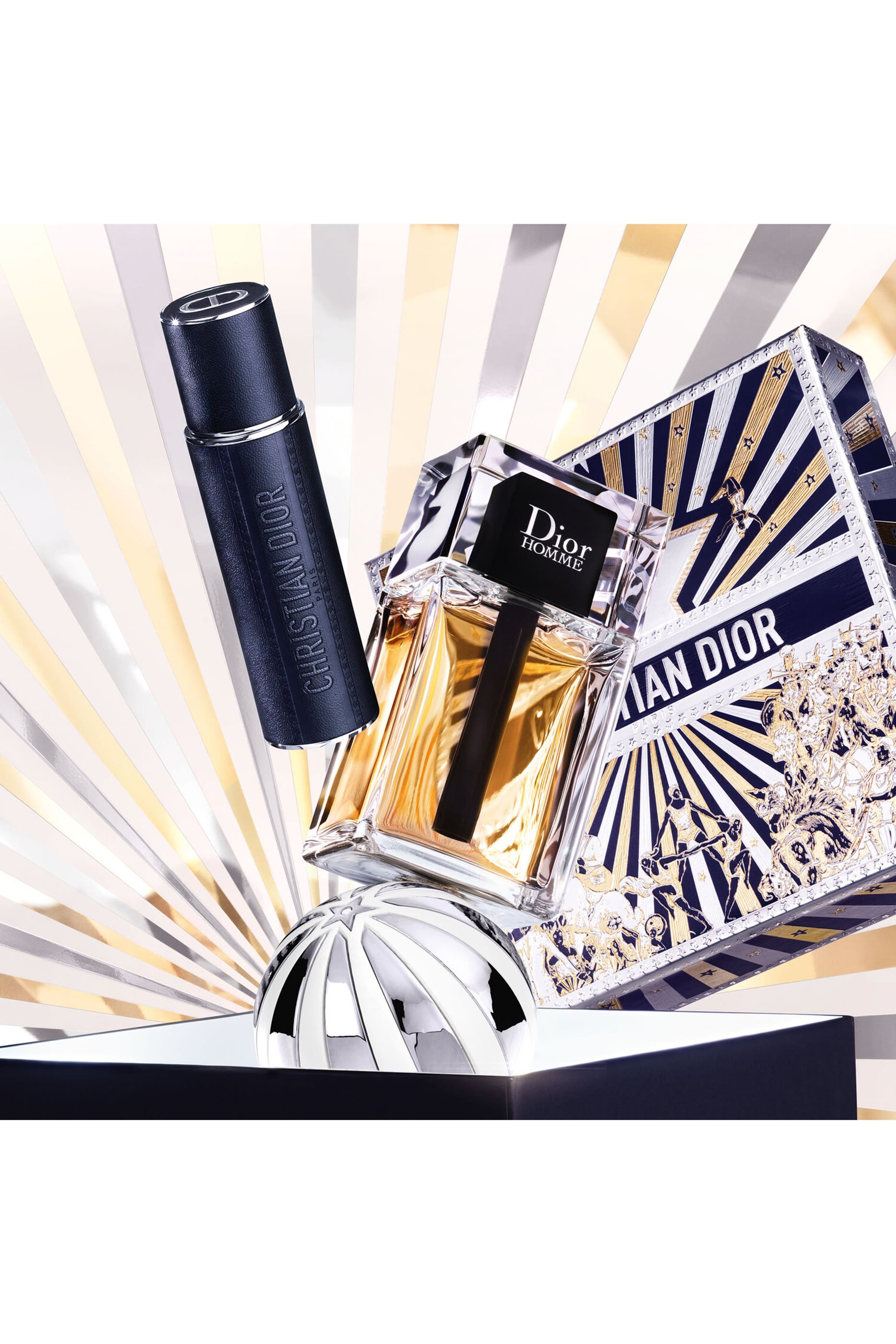 Homme Limited Edition Gift Set