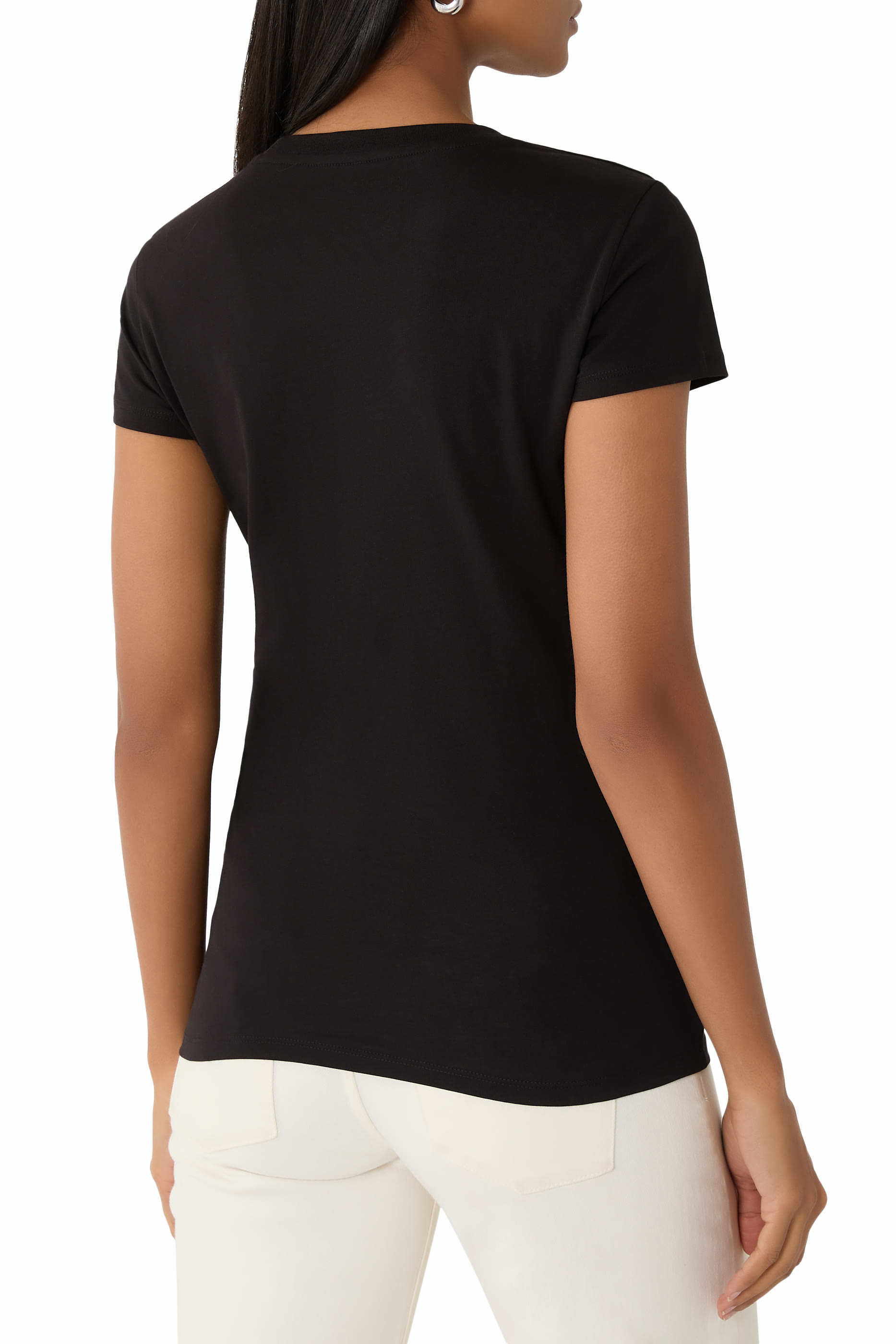  Logo Short Sleeve T-Shirt 