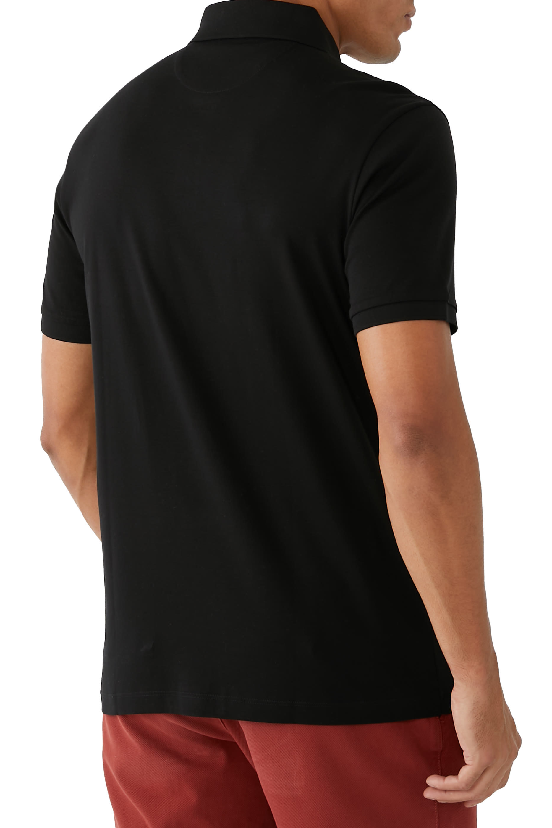 L-Perry Short Sleeves Polo Shirt