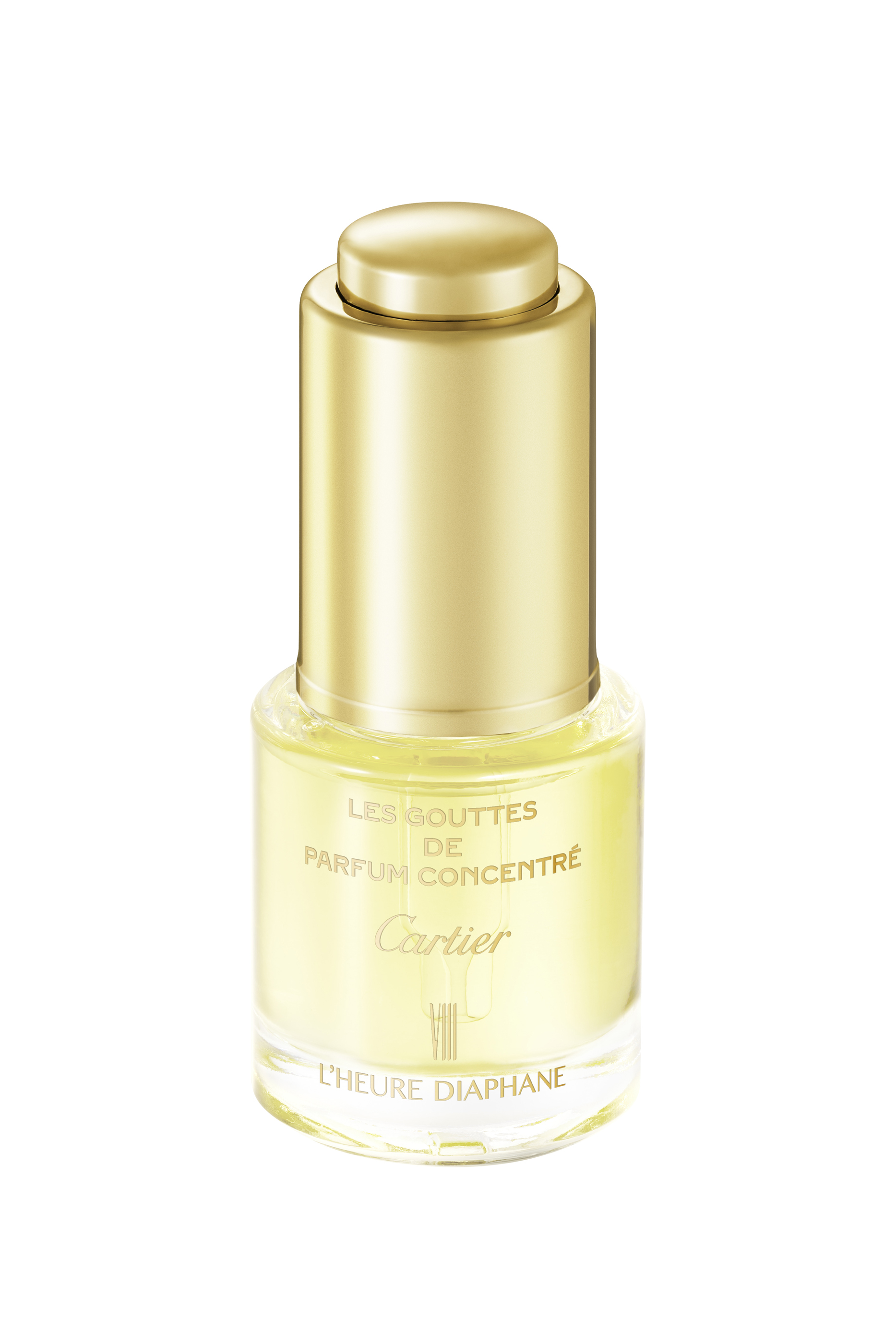 Les Gouttes De Parfum Concentr&eacute;