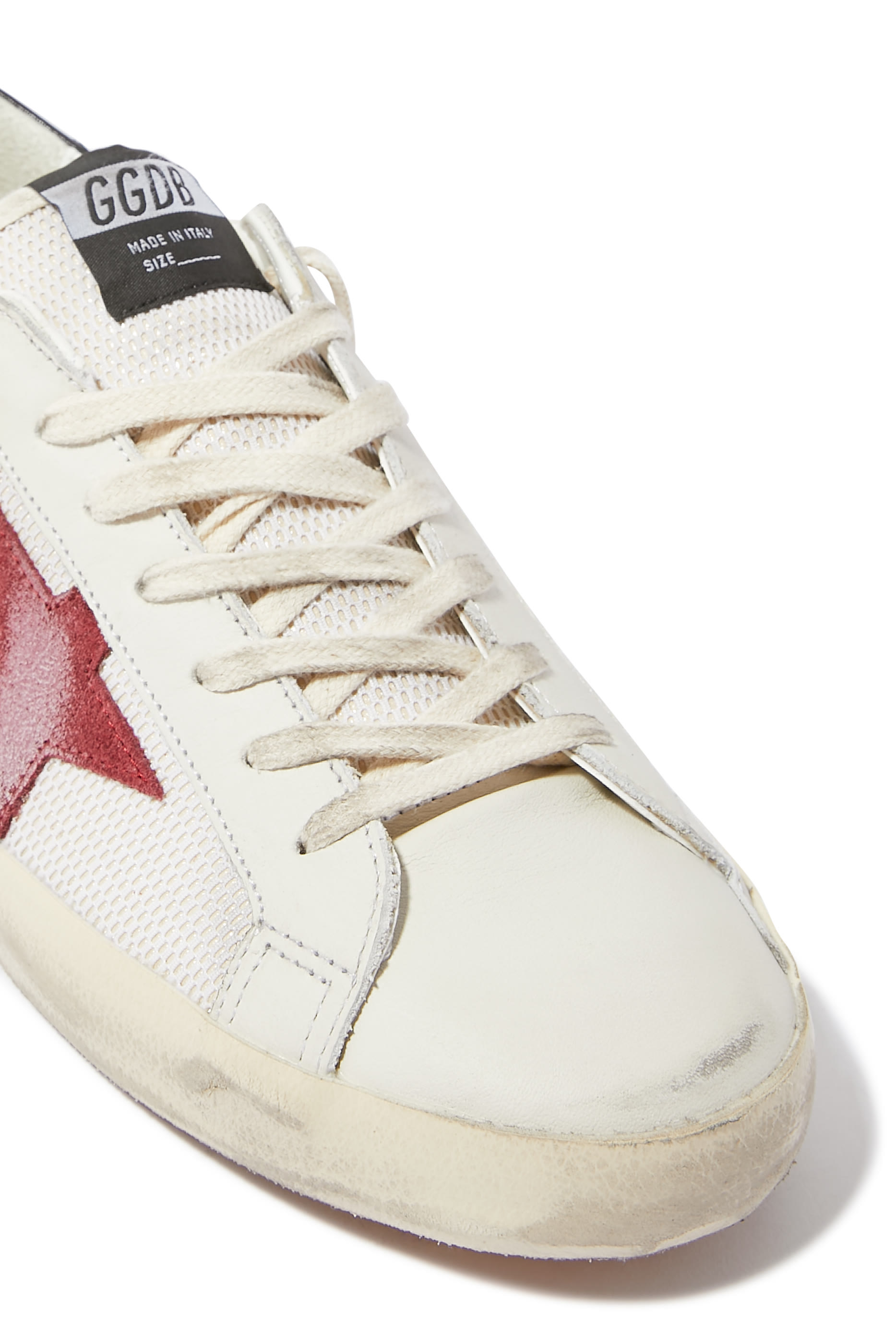 Super-Star Double Quarter Sneakers