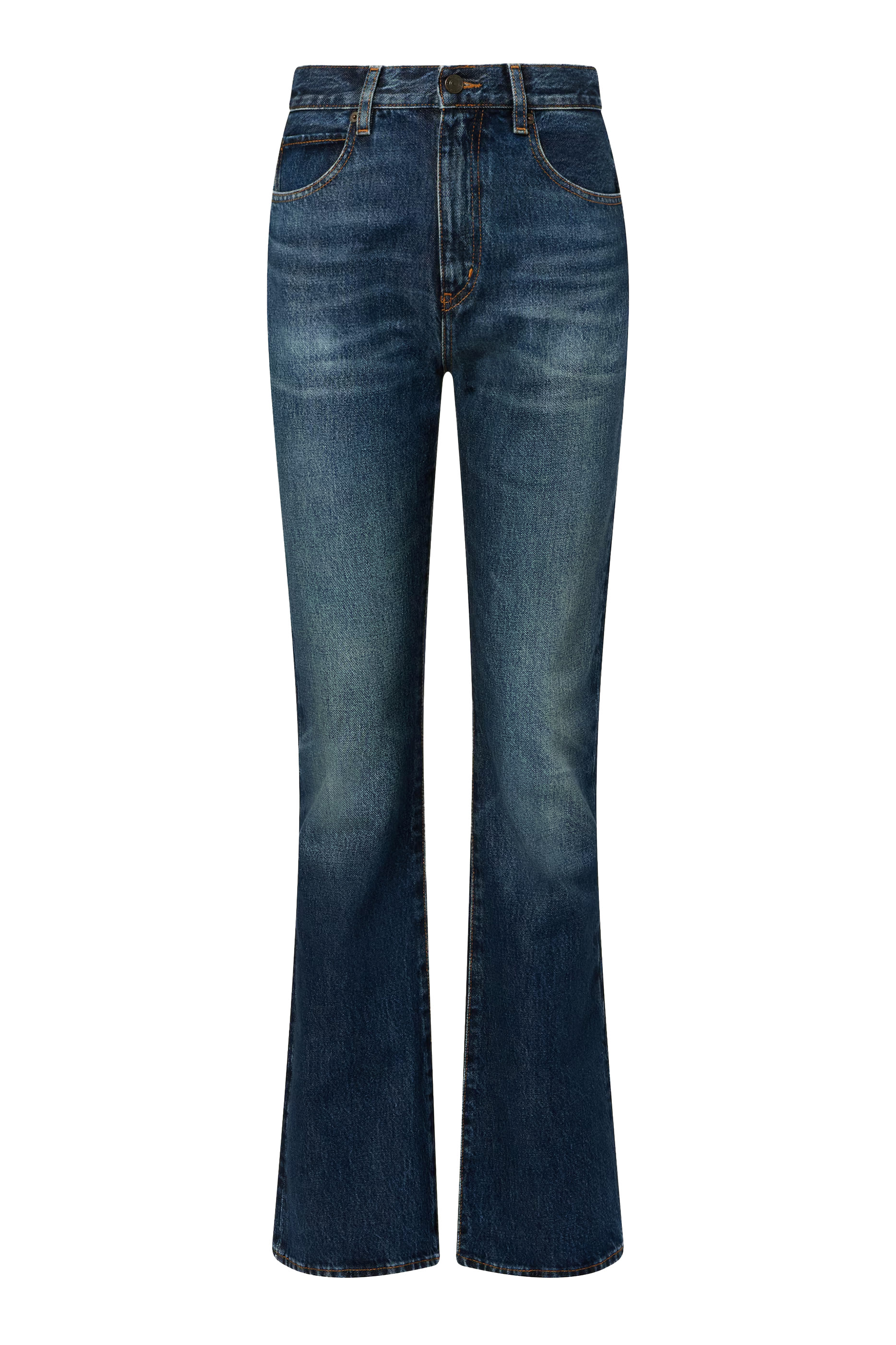 The Outlaw Flared Jeans