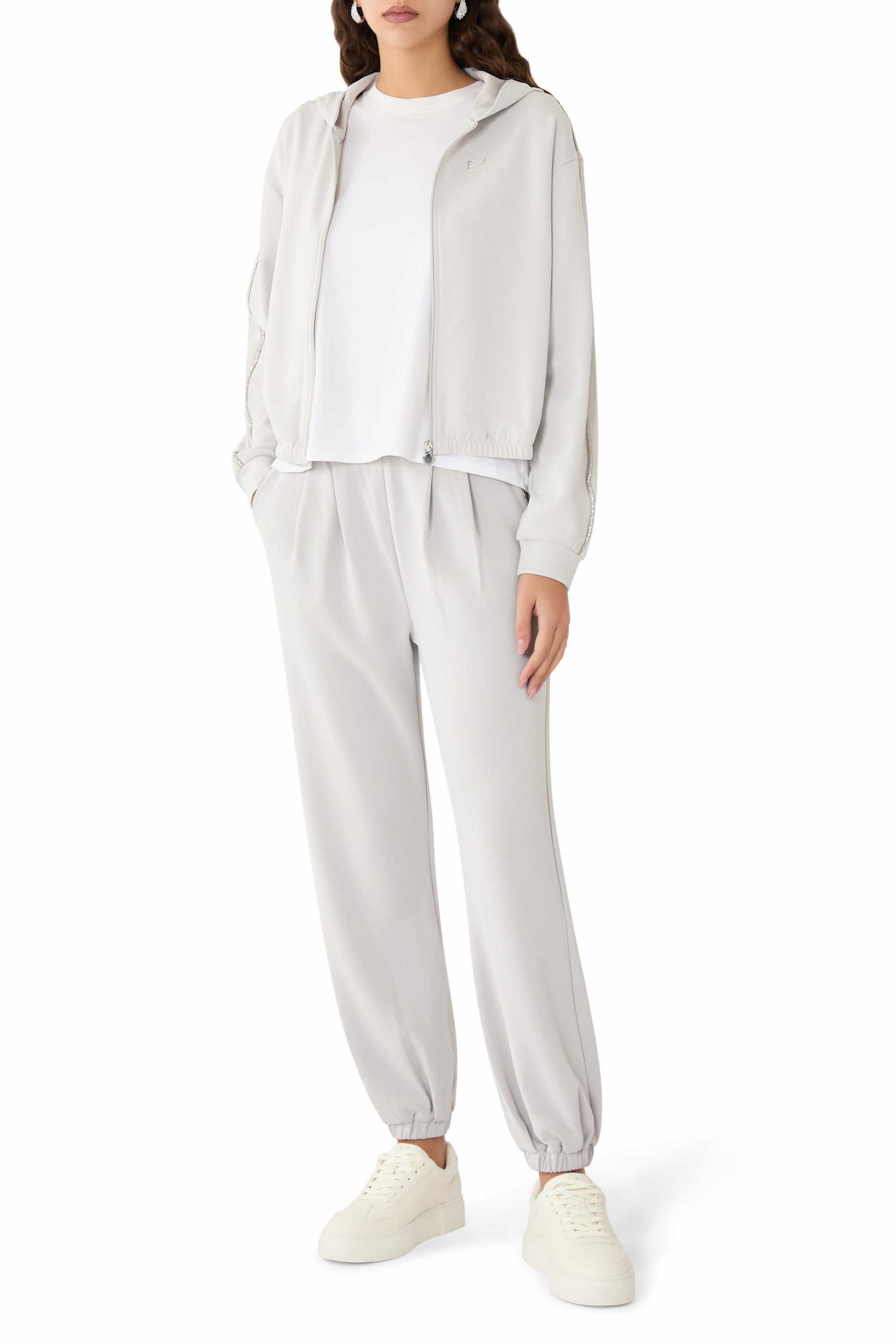 Precious Stretch Modal Interlock Joggers