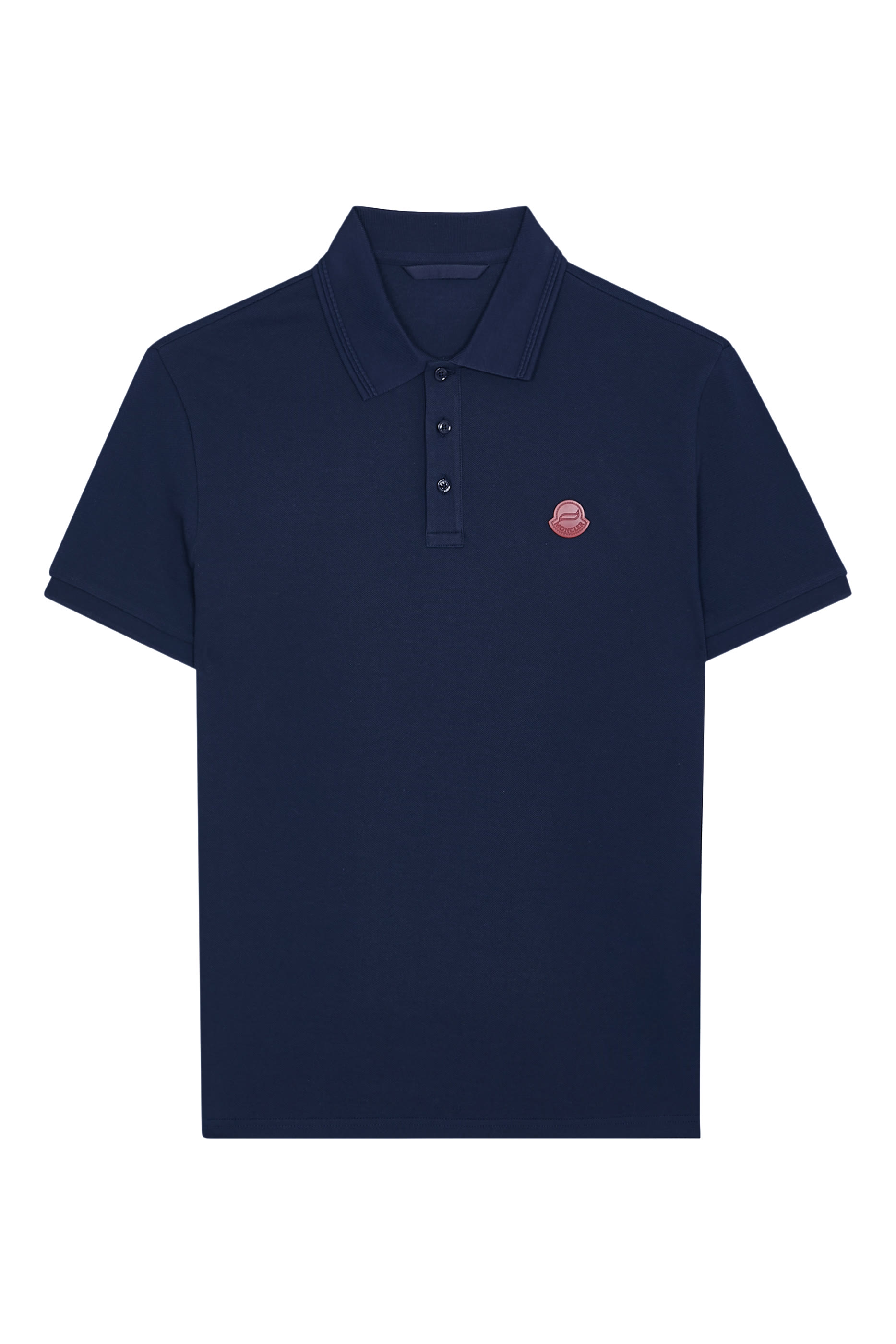 Logo Cotton Piqu&eacute; Polo Shirt