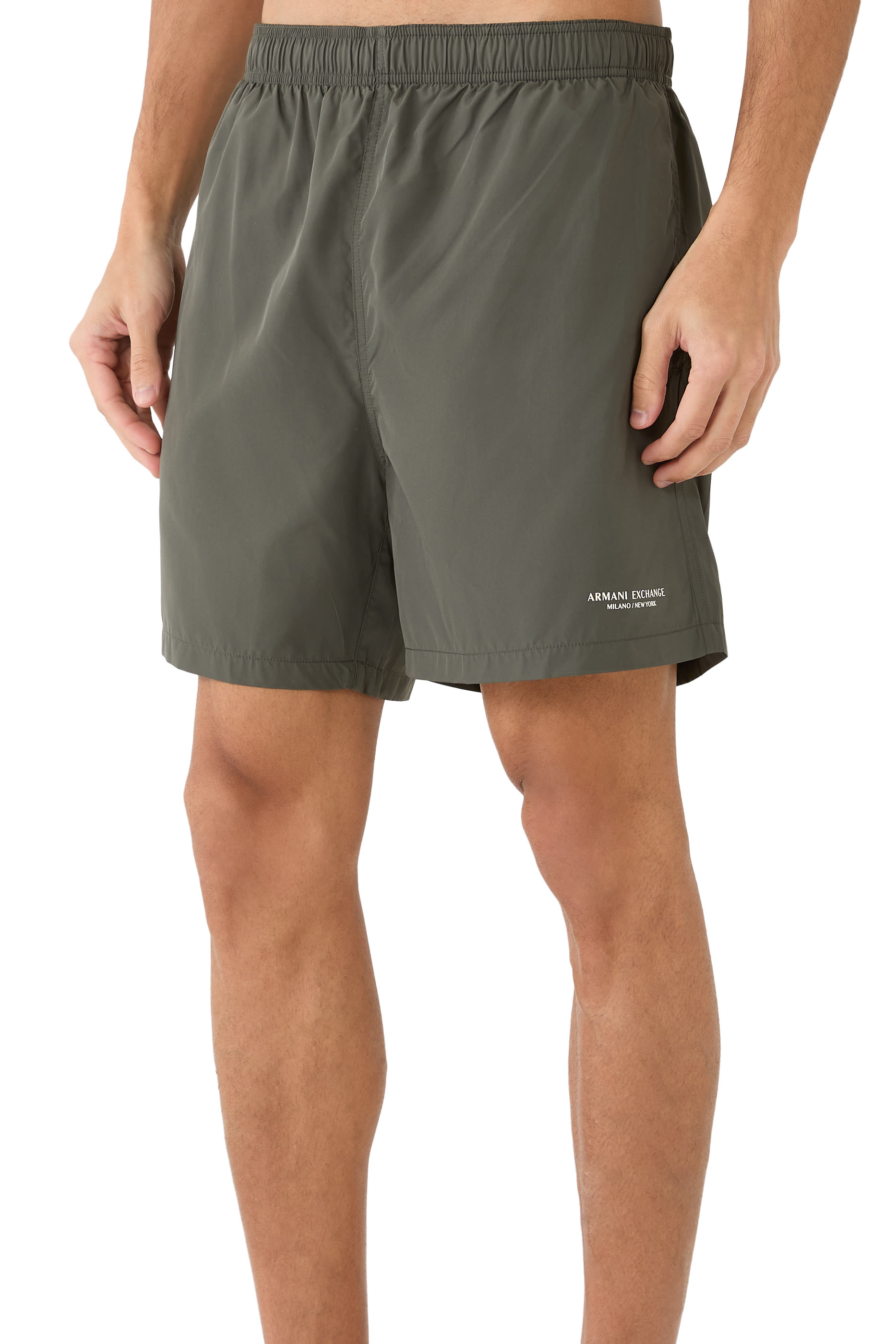Icon Boxer Swim Shorts