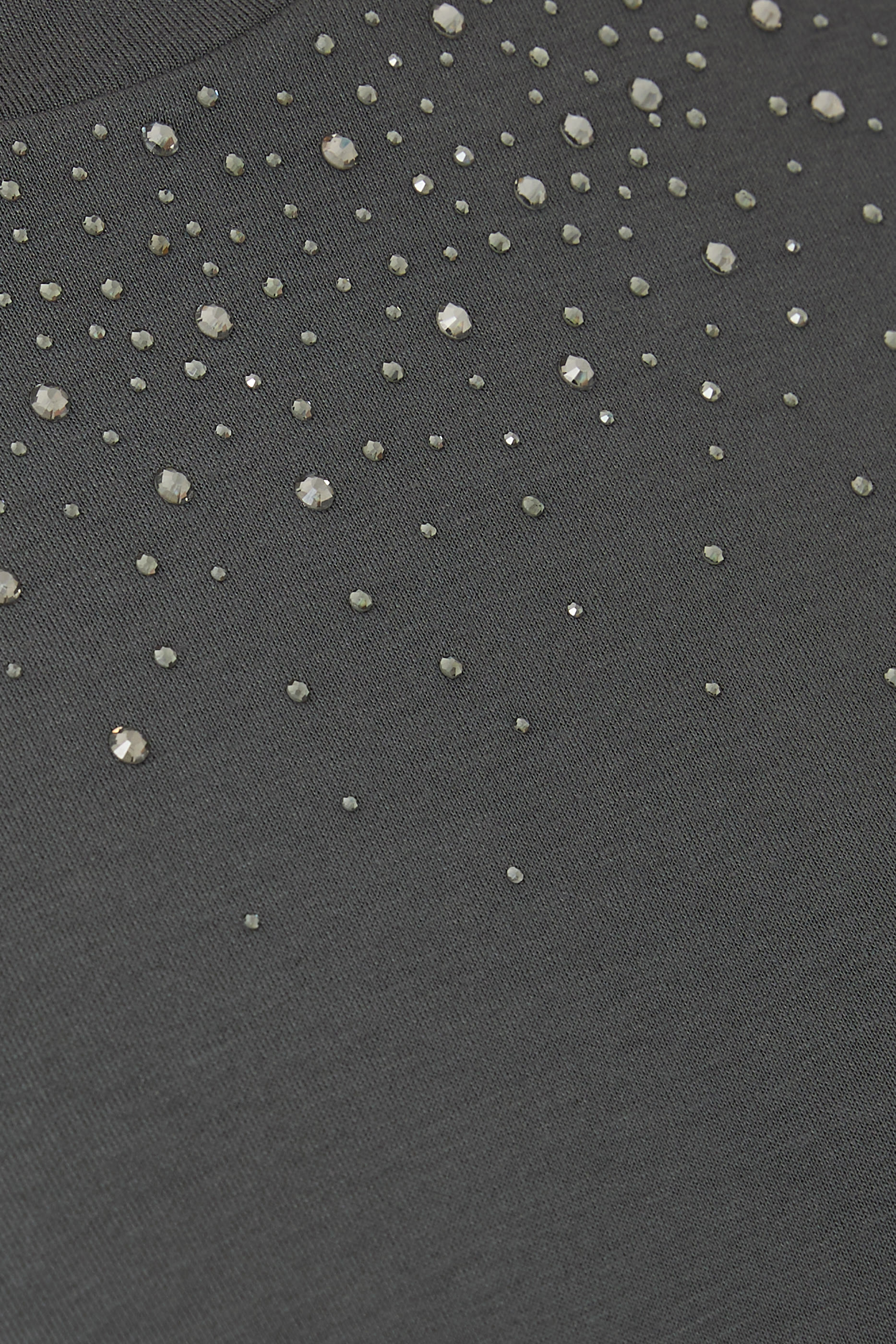  Crystal Embellished T-Shirt